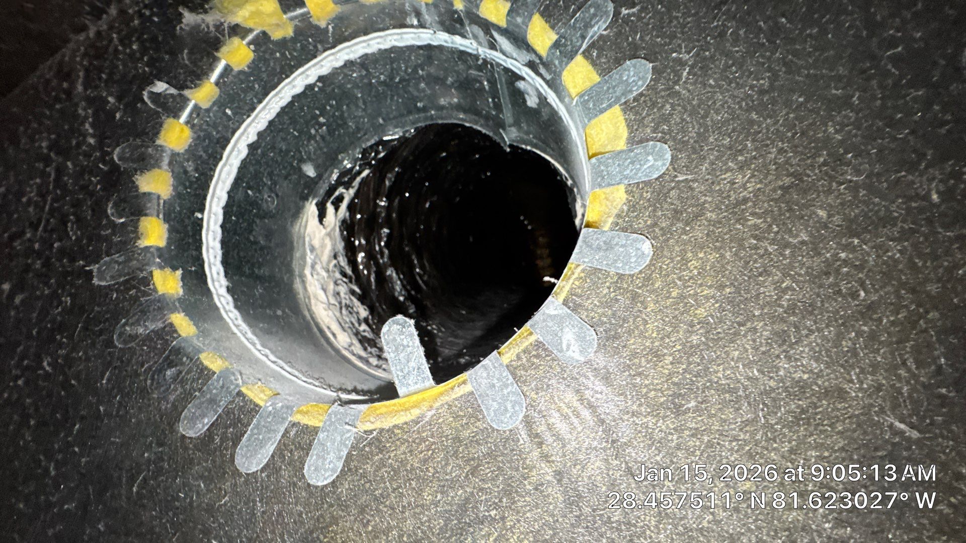 Air Duct Cleaning in Winter Garden by Hygienic Air, Inc