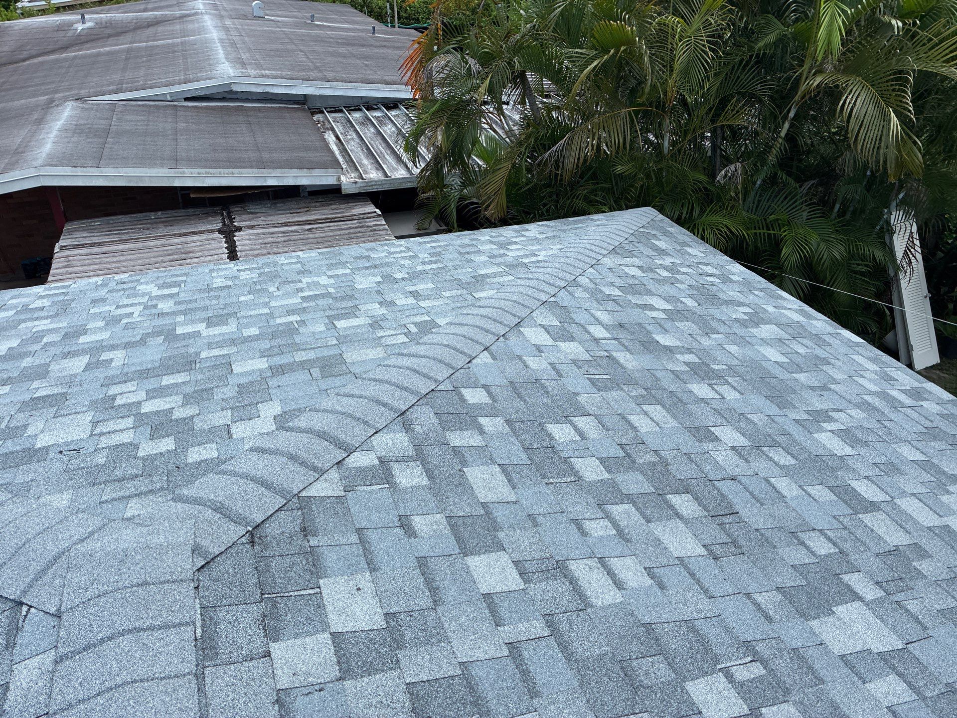 Owens Corning Duration Antique Silver  by Total Roofing System The Metal Roof Experts
