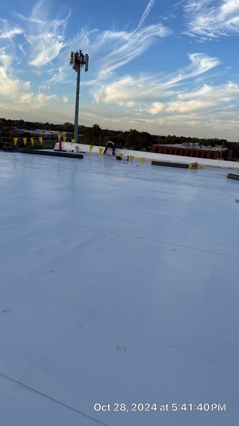 Schaffer Partners by Commercial Roofing and Coating Systems 