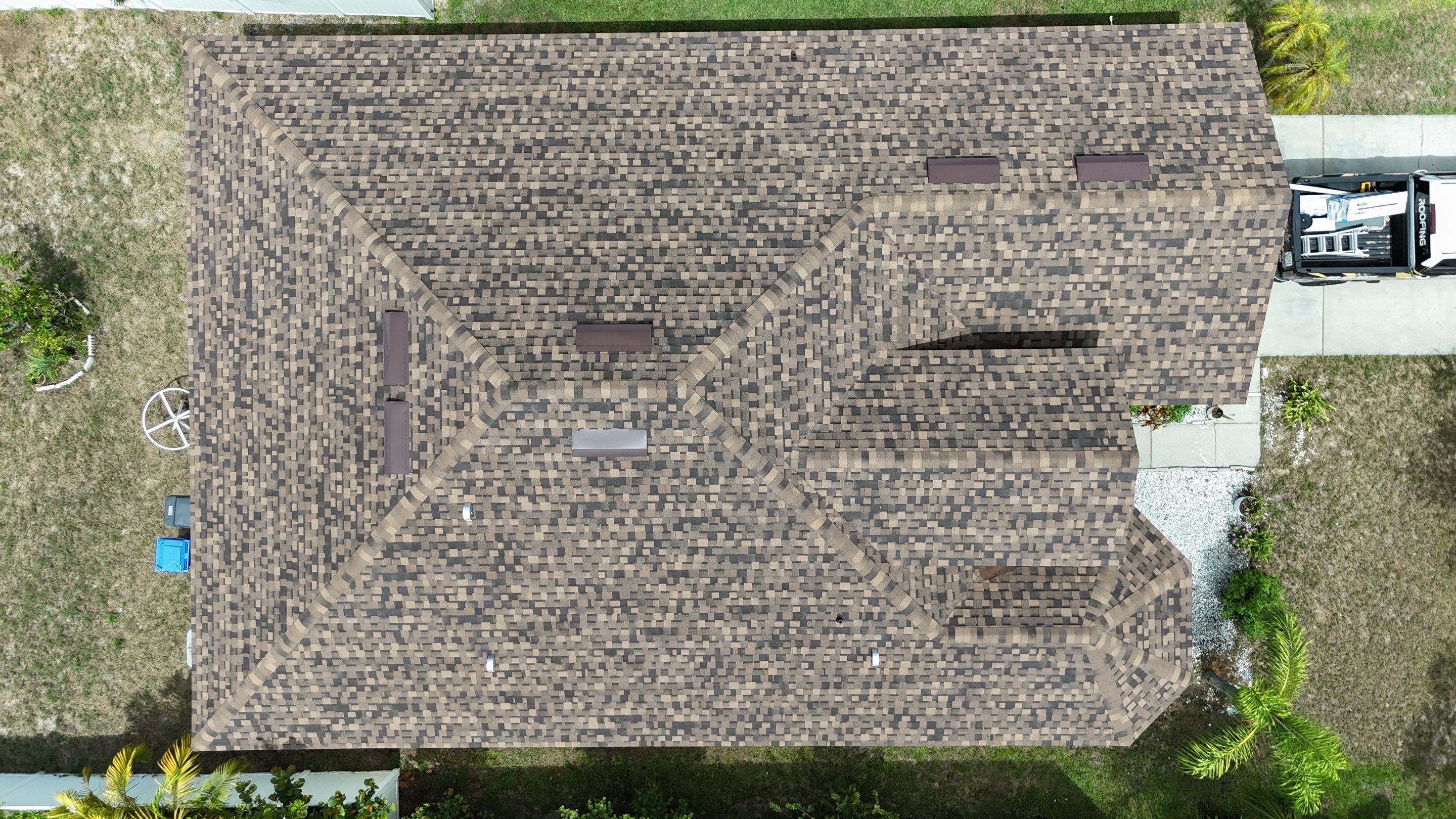 Roof Replacement in Ruskin, FL by Steadfast Roofing 