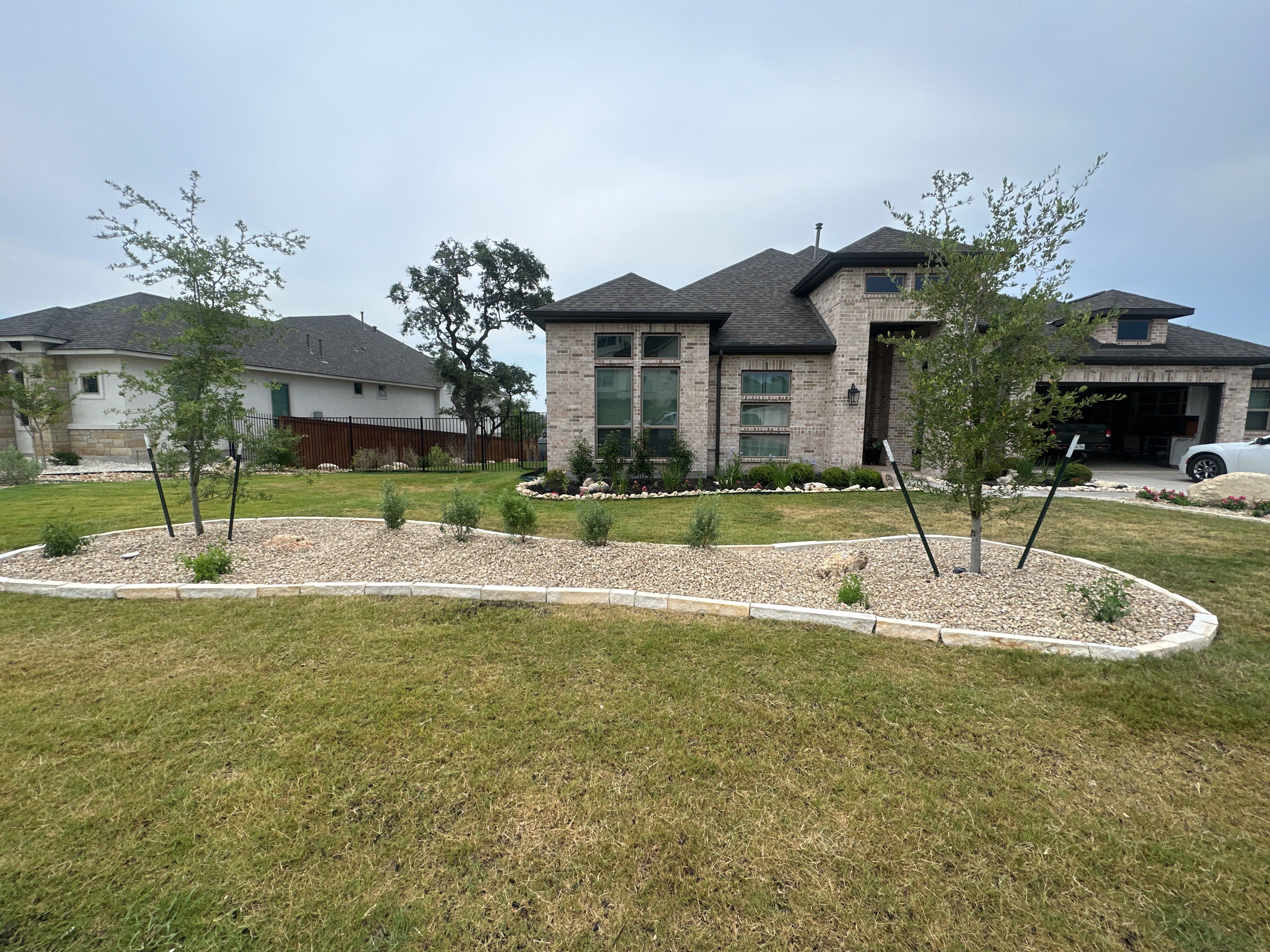 Johnson Ranch - I by Singer Services