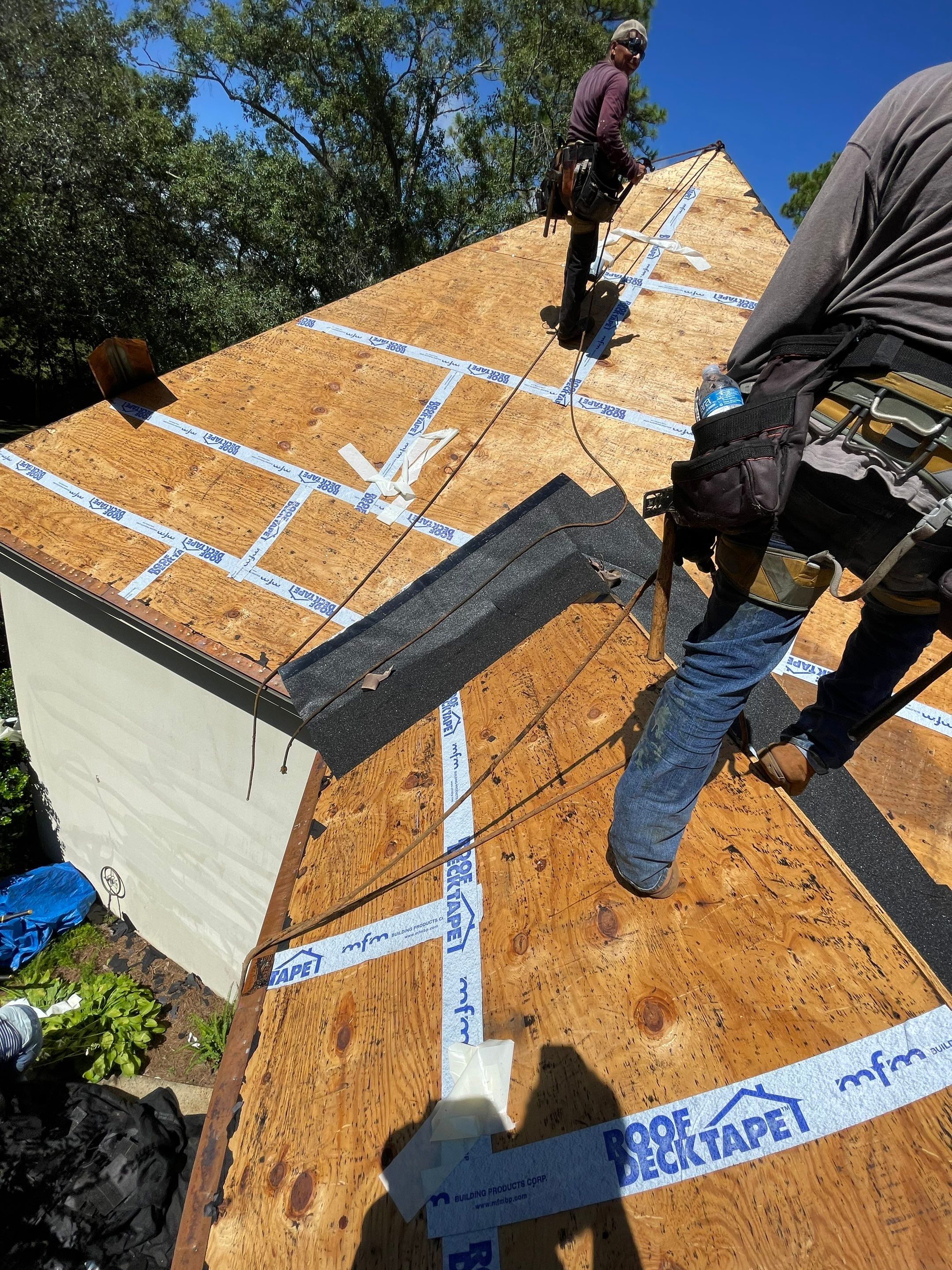 Mark Tapia by American Roofing & Construction LLC