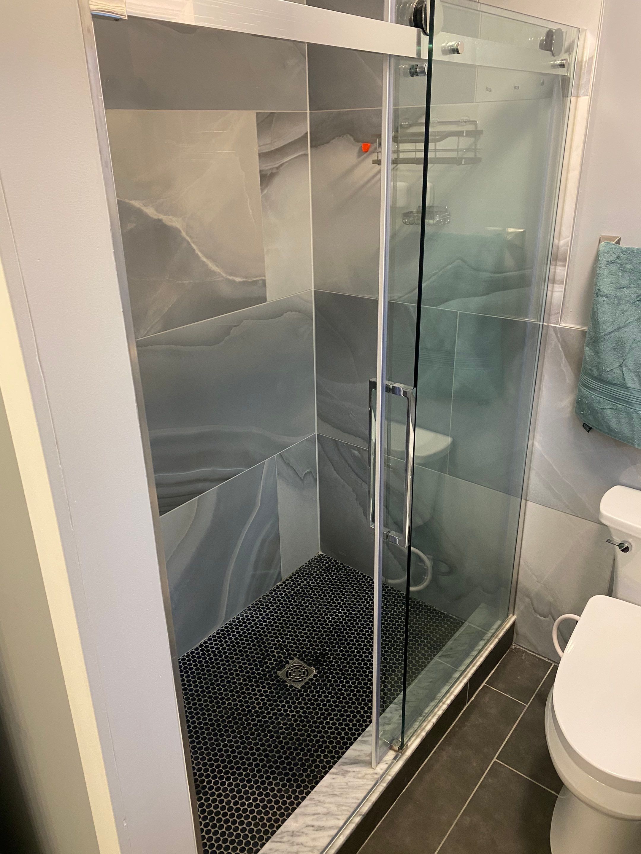 Bathroom Remodel by The Smet Companies, LLC