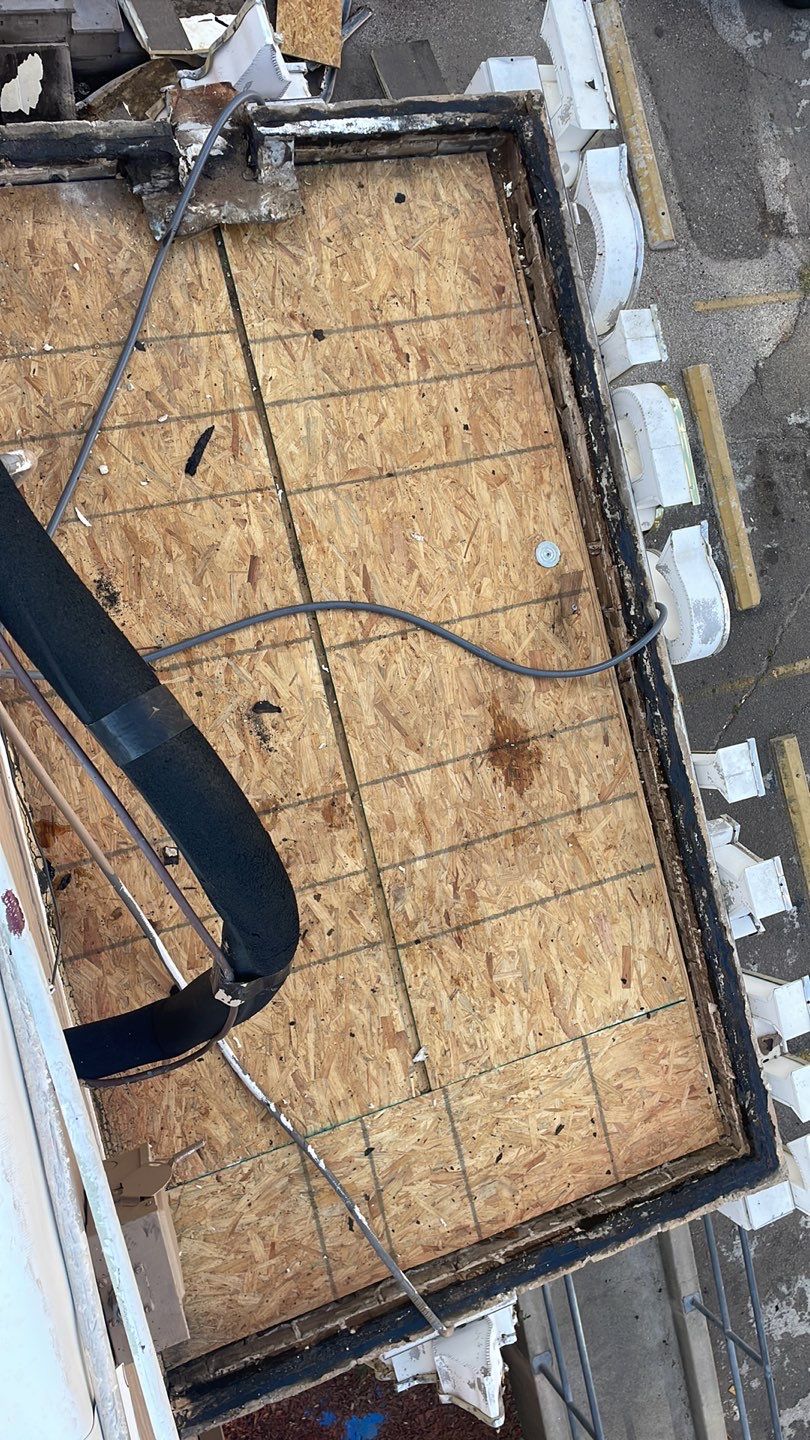 TPO THAI TOP by Bayfront Roofing and Construction