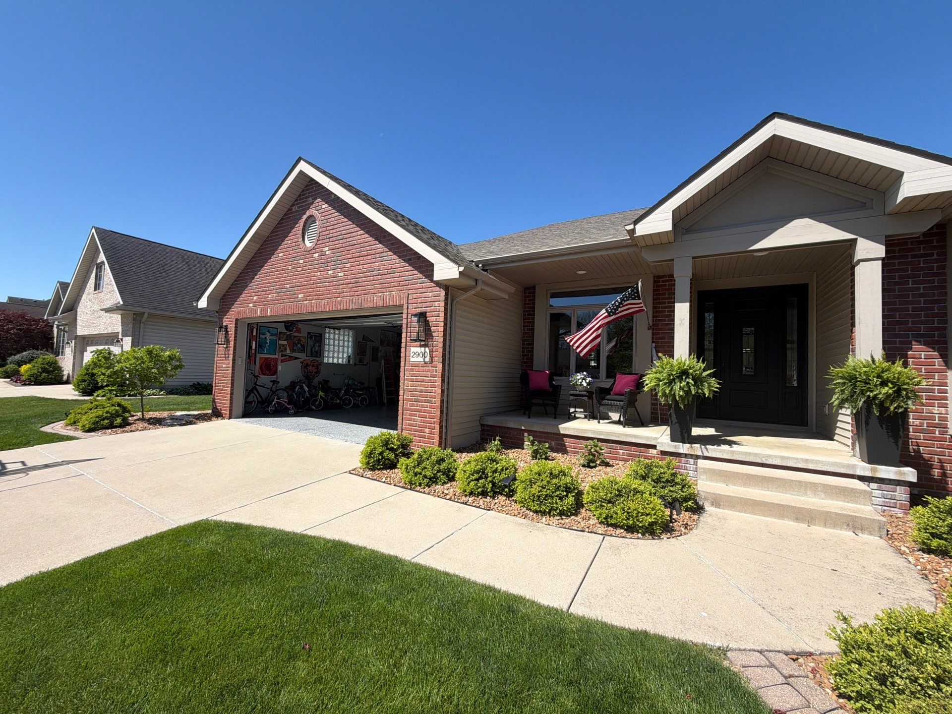 Siding, gutters, soffit & fascia replacement by Optimal Home Improvement 