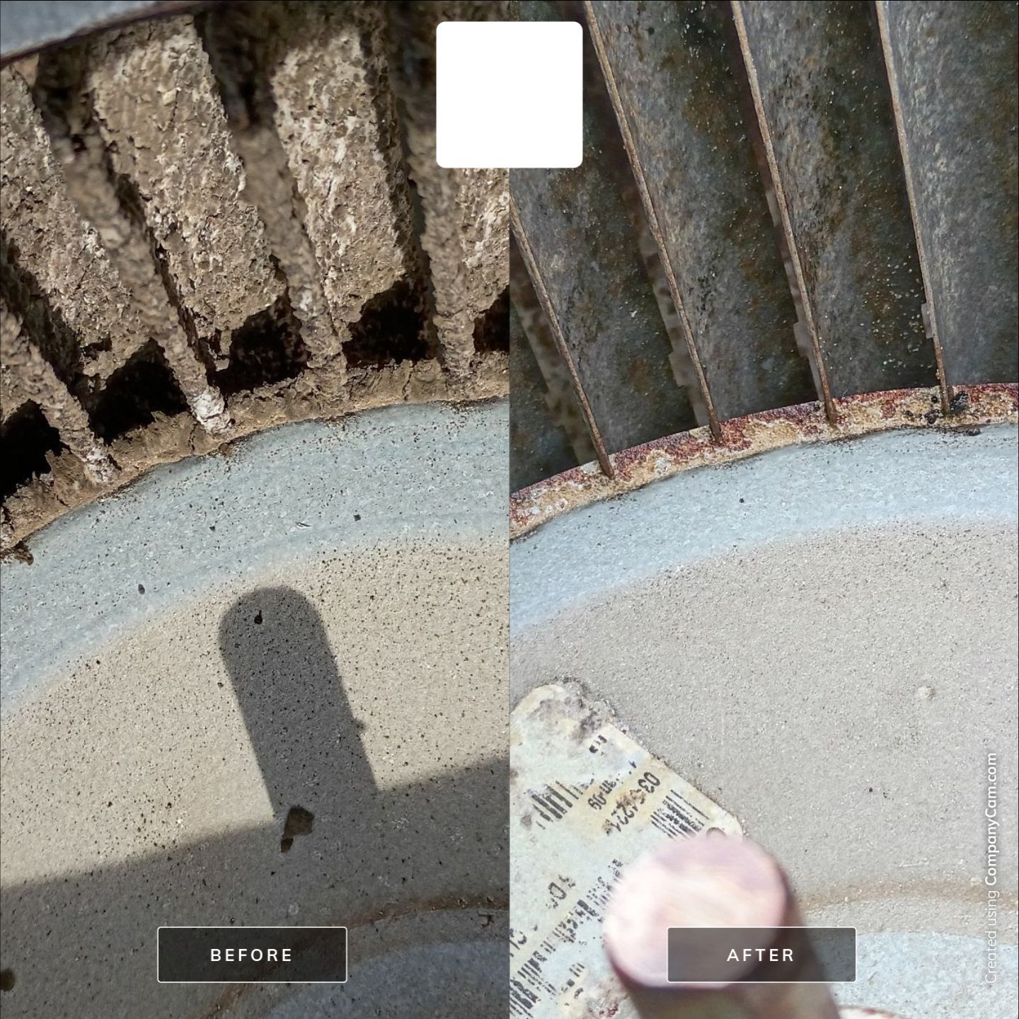 Project in Fort Mitchell by Duct Cleaning Solutions 