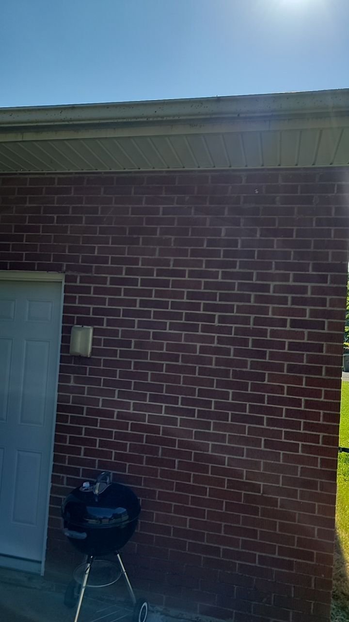 Brand: Atlas Pinnacle Color: Pristine Sunset Drip: White by Eagle Eye Roofing