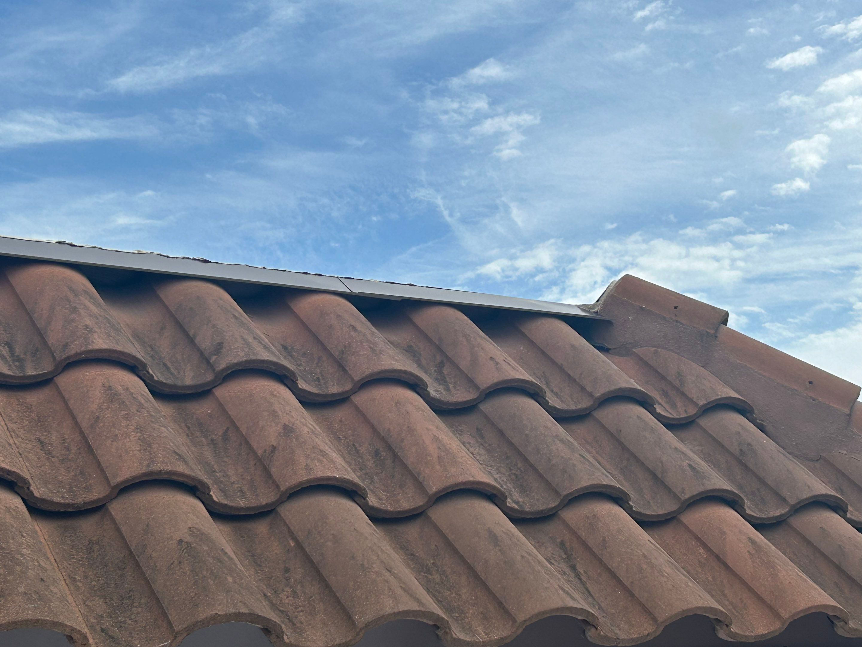 Project in St. Petersburg 33704 by Mitchell Roofing Company LLC