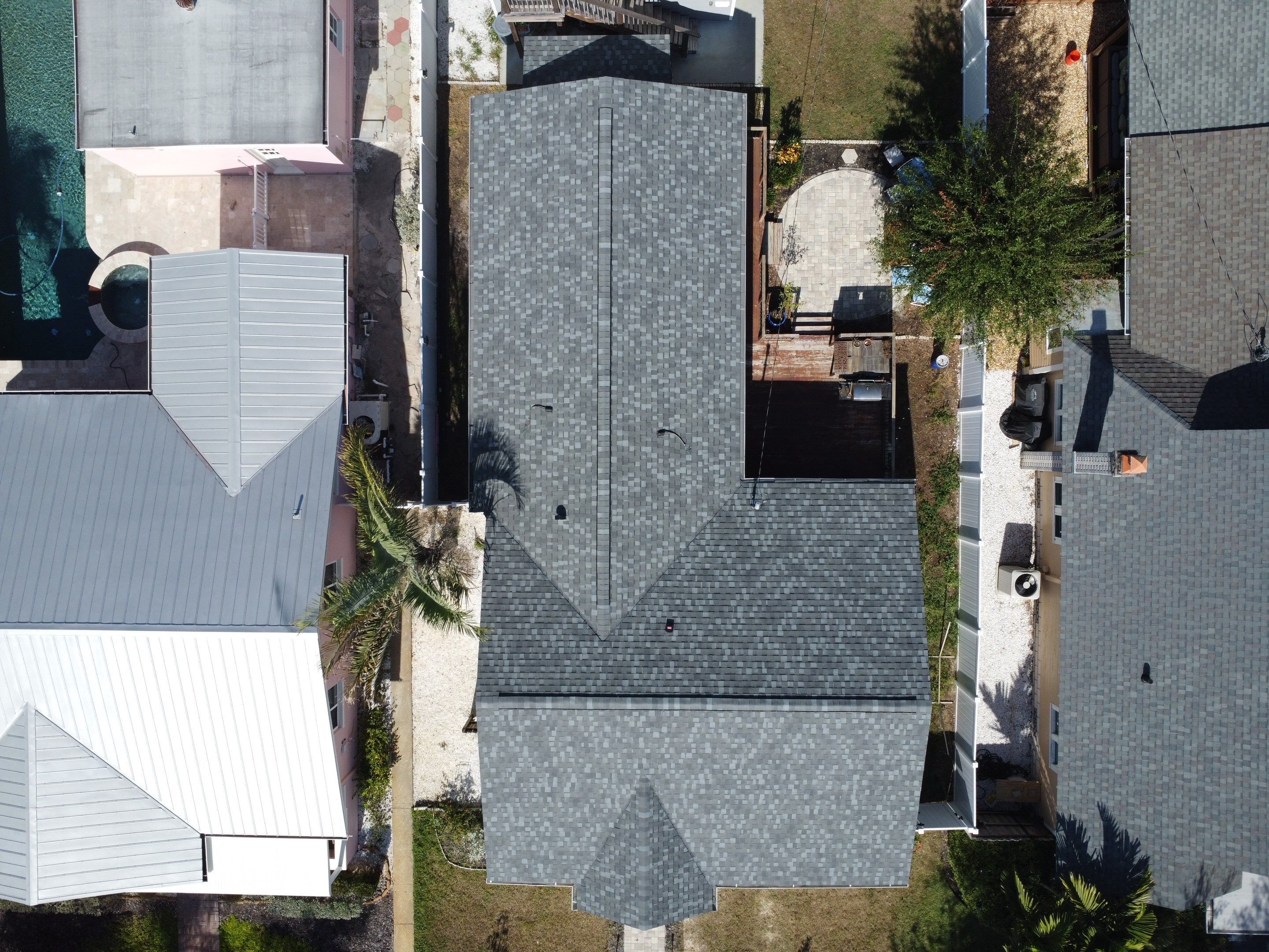 Roof Replacement in  St. Petersburg, FL by Steadfast Roofing 