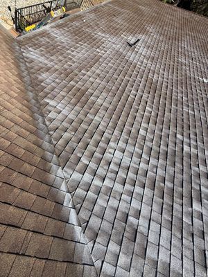 Roof Rejuvenation using Roof Maxx Treatment