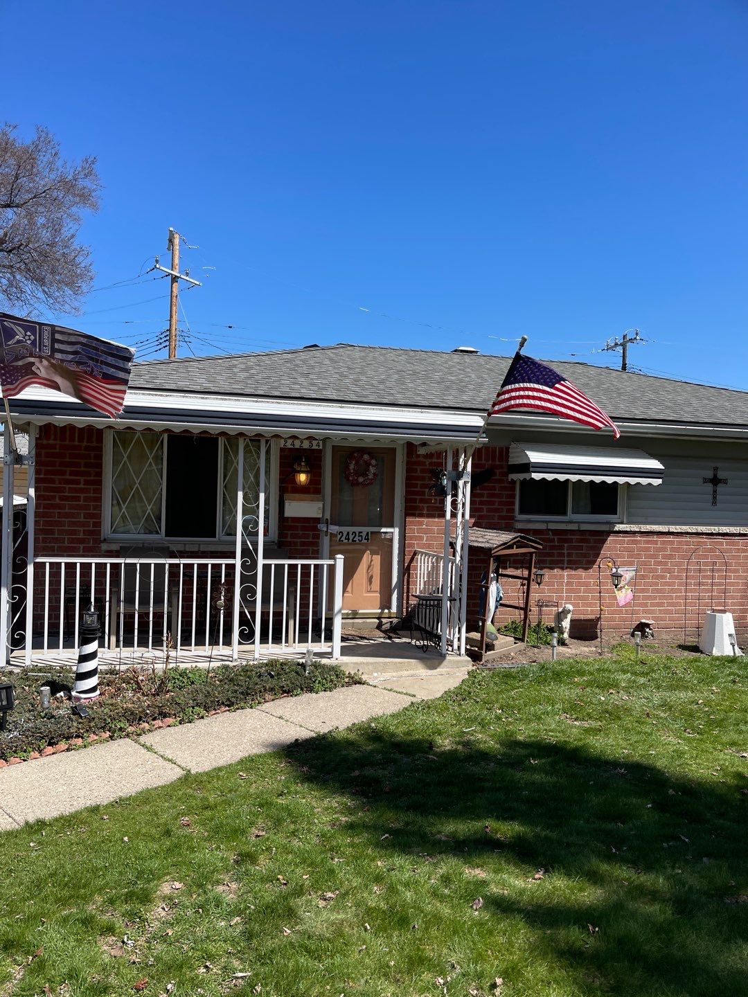 Residential Roofing Installation using New roof by Smart Roof