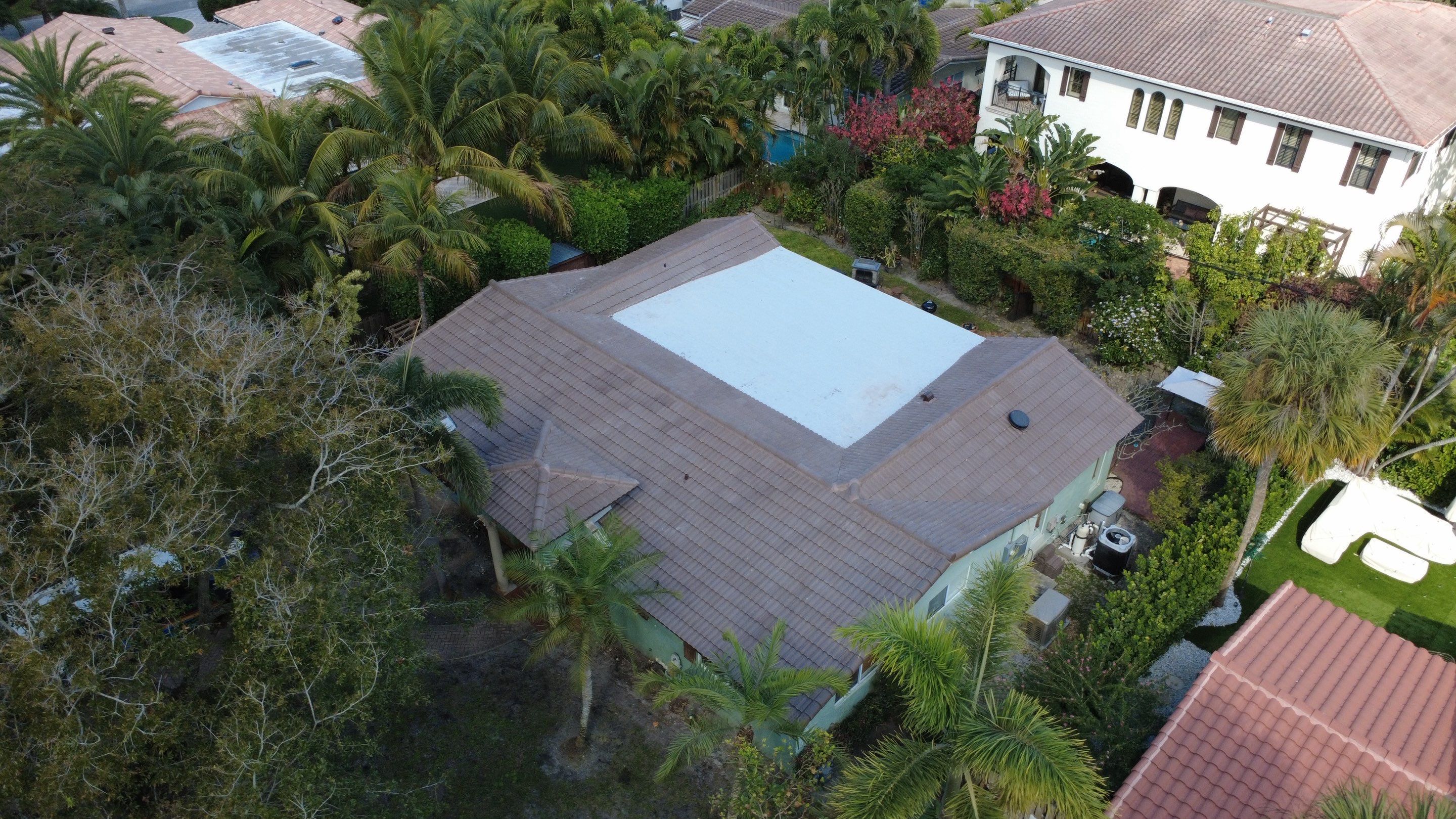 Residential Roofing Installation using WestLake Roofing Tile by BLUES BROTHERS CONSTRUCTION CORP