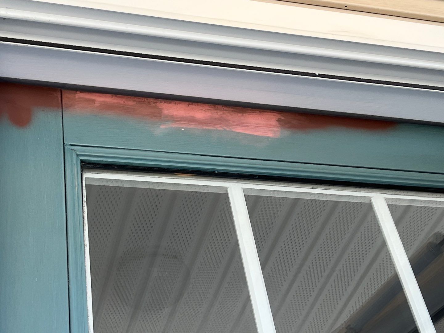 Front Door Restauration by Fresh Coat Works LLC