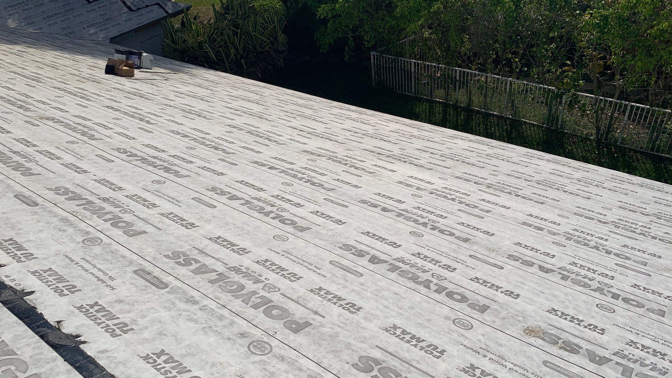 Residential Roofing Installation using Eagle Roofing Tile by BLUES BROTHERS ROOFING
