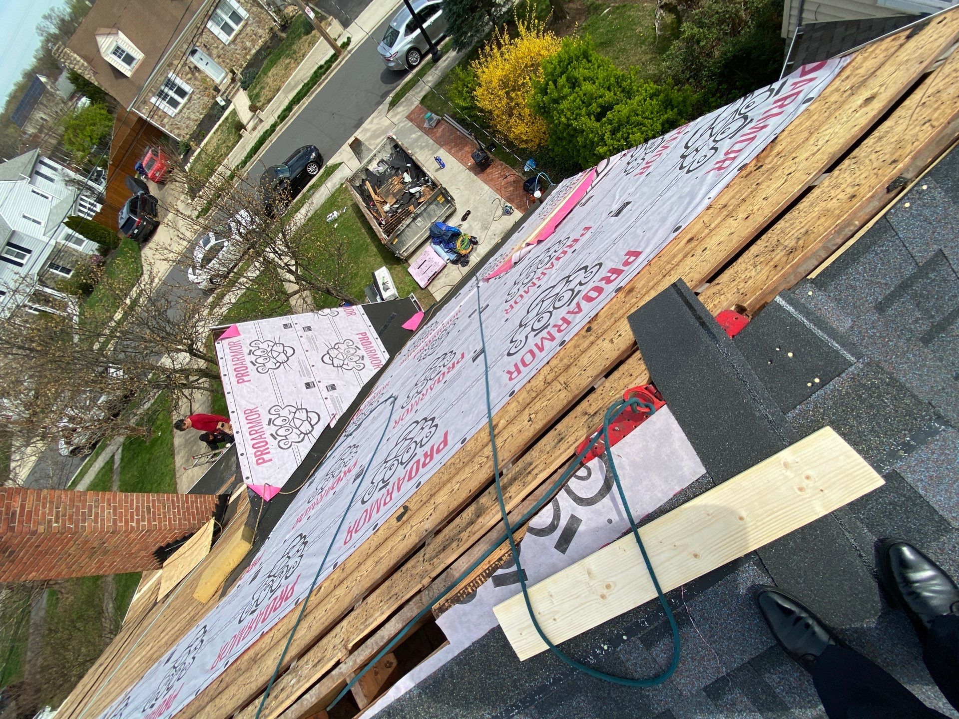 Roof replacement  by Real1Construction
