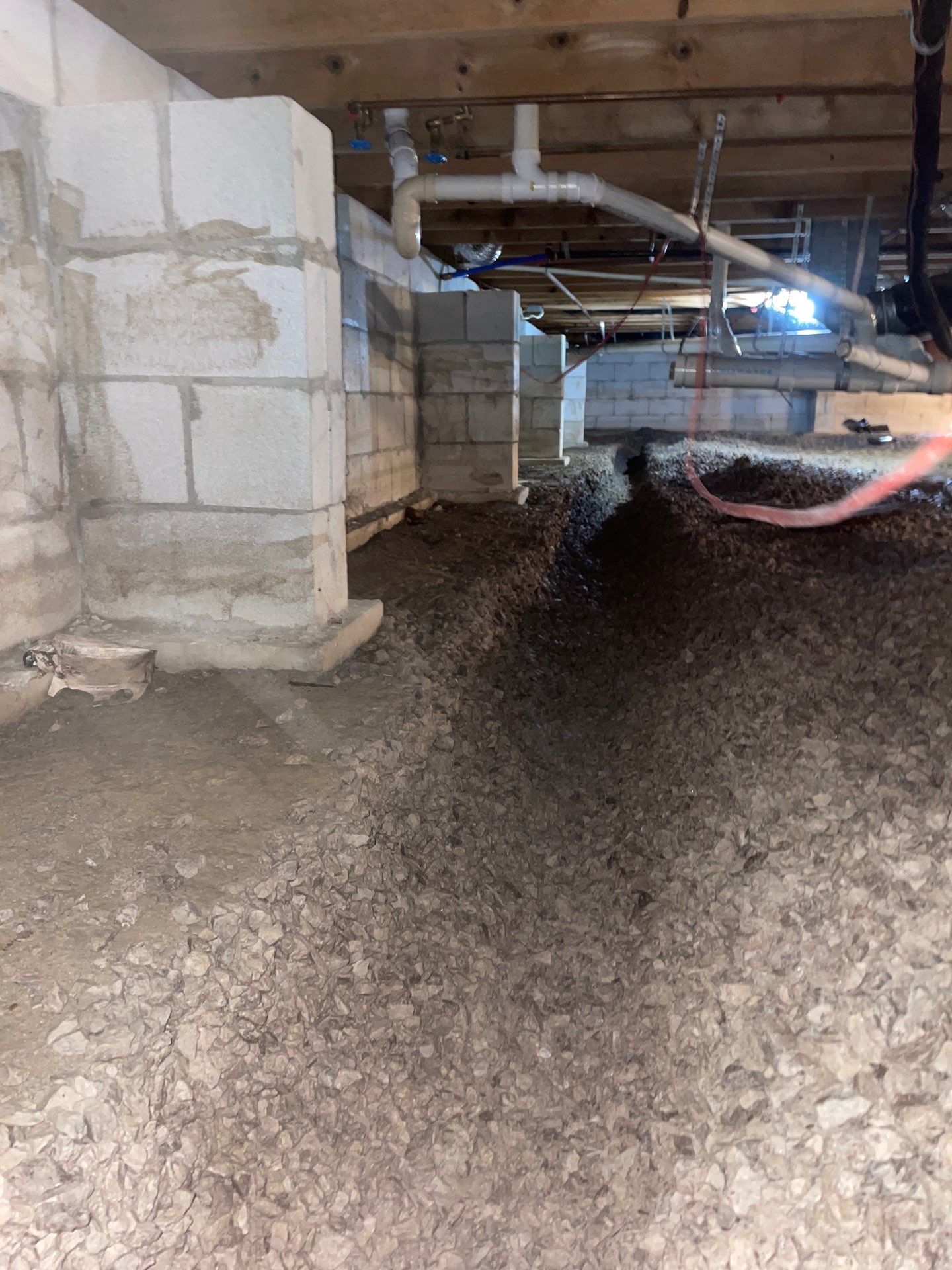 Crawlspace Waterproofing/Encapsulation by Toledo Basement Repair 