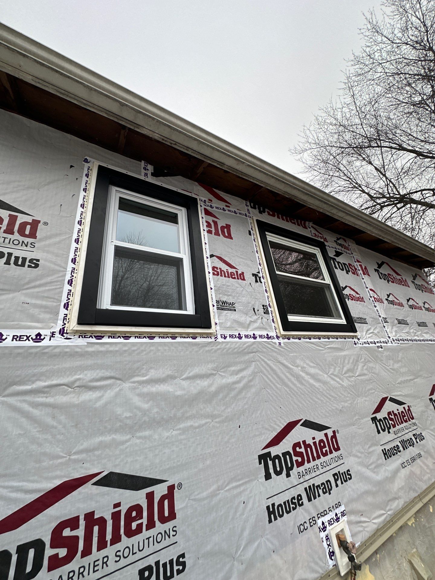 Exterior Restoration in Westminster, MD • Jerry R. by Seipp Roofing, LLC