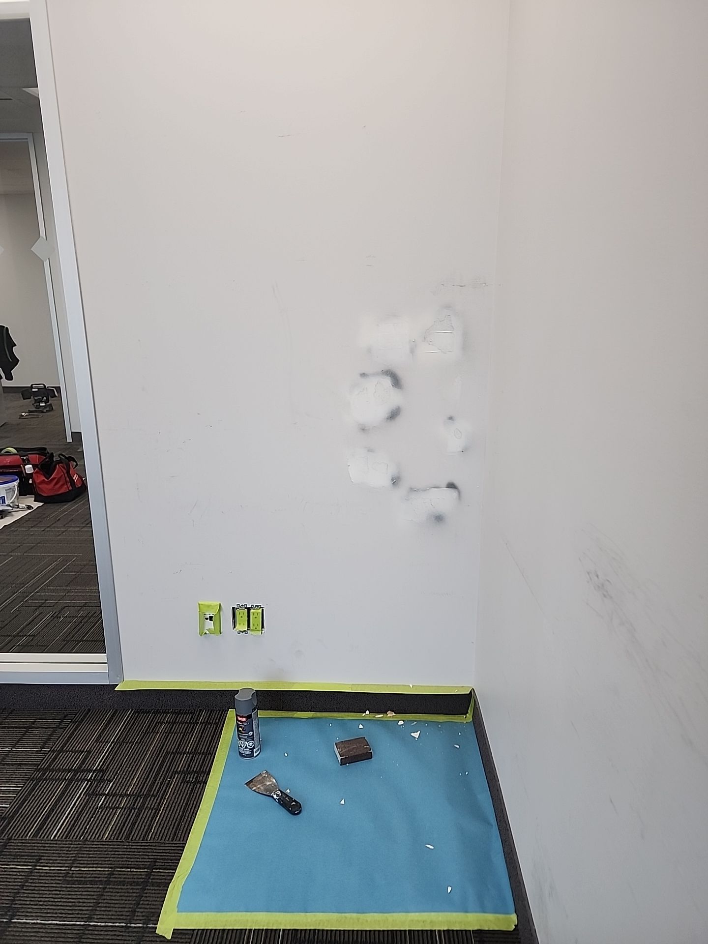 Project in Toronto by GTA HOME PAINTING