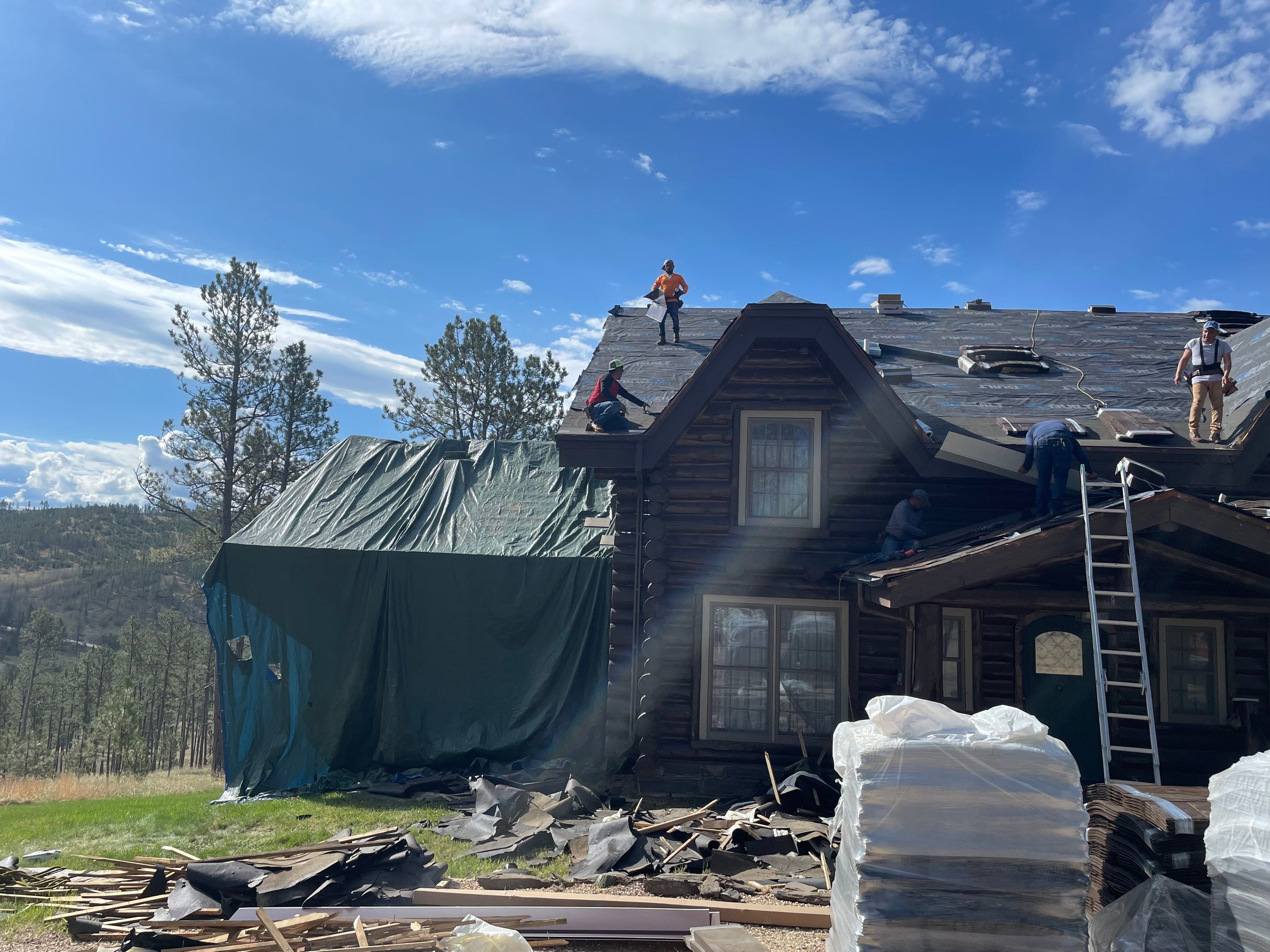 Euroshield: The hail proof roof. by Weather-Tite Exteriors LLC