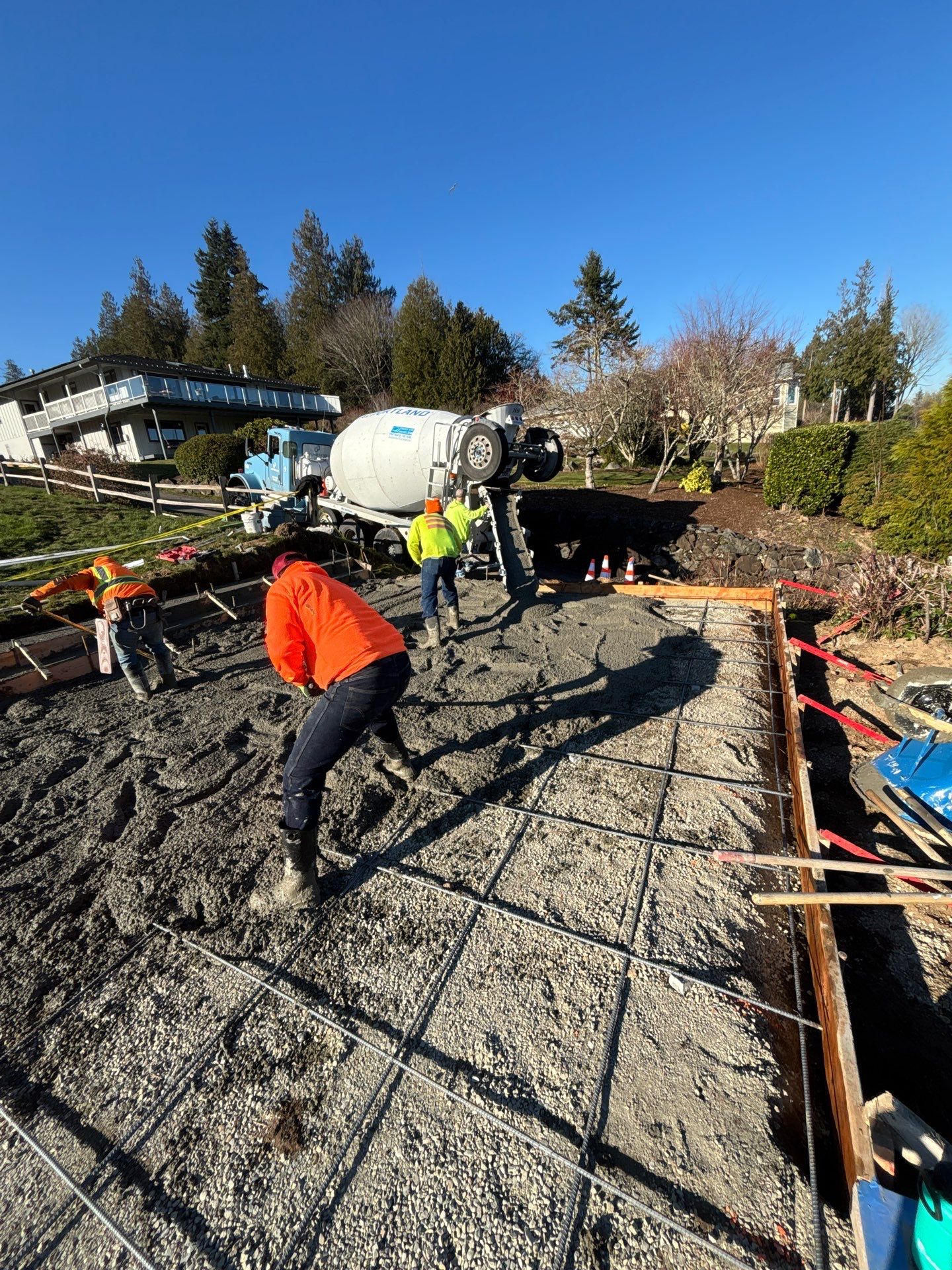 Sport Court |  Port Orchard by Jireh Asphalt & Concrete Inc 