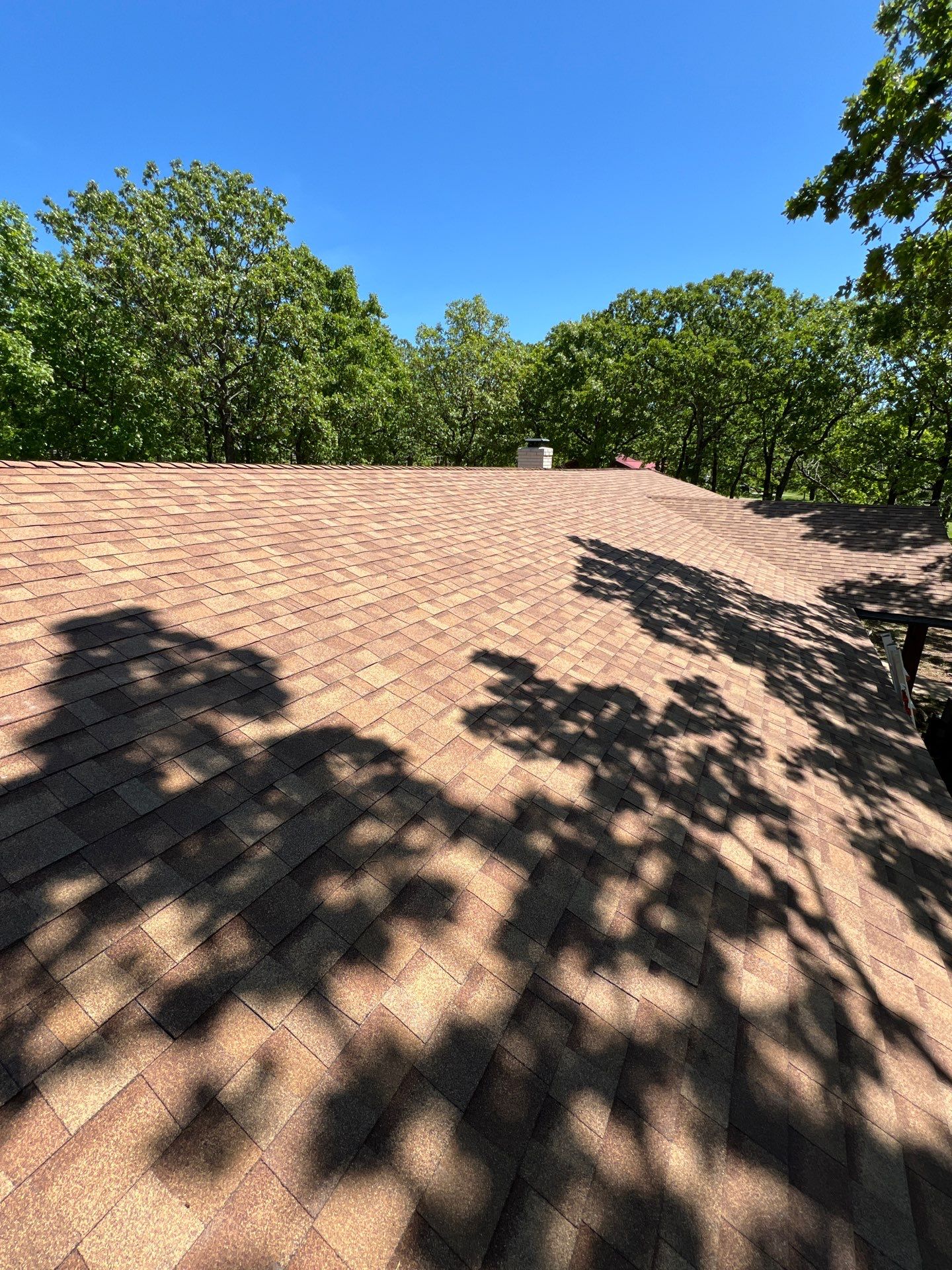 Storm damage? Give us a call!! by In & Out Construction & Remodeling, LLC