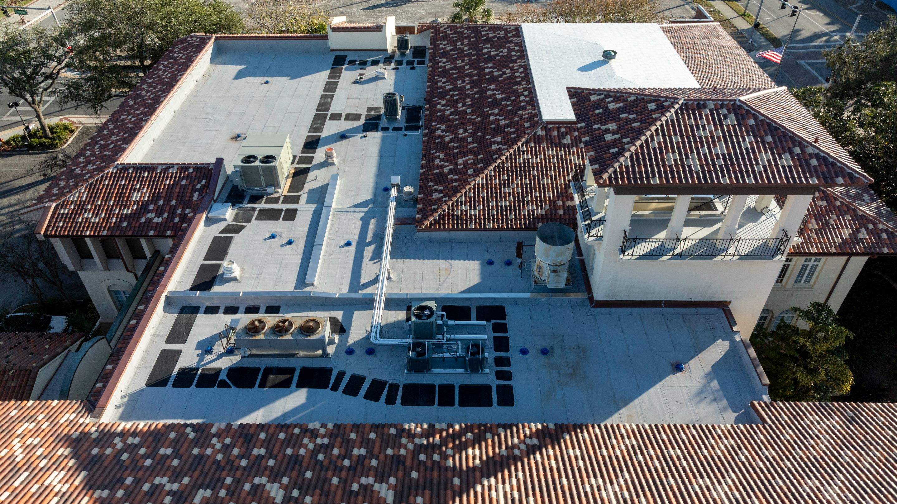 Lakeland City Hall by R.F. Lusa Roofing & Sheet Metal, Inc