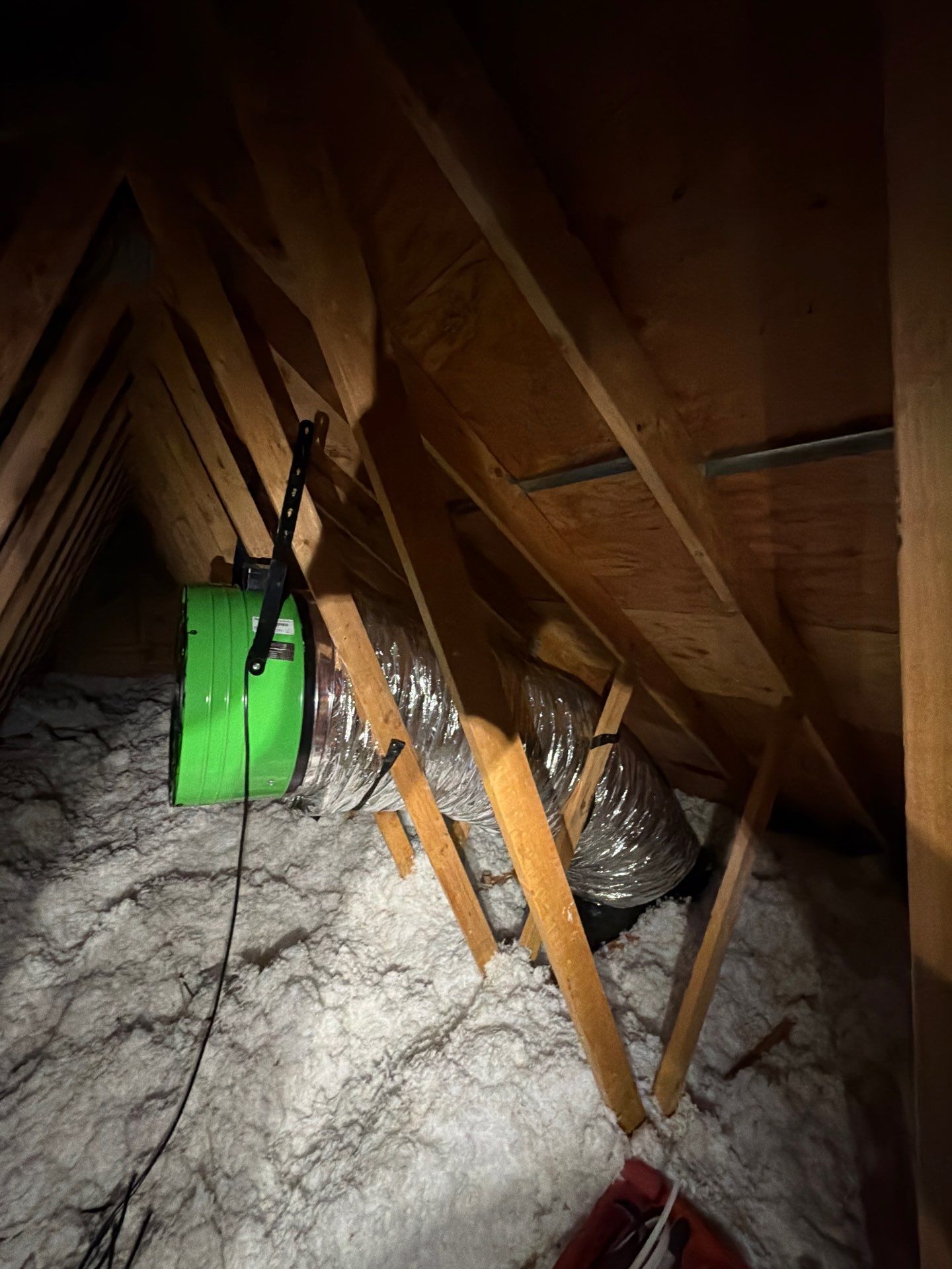 Quiet Cool Whole House Fan