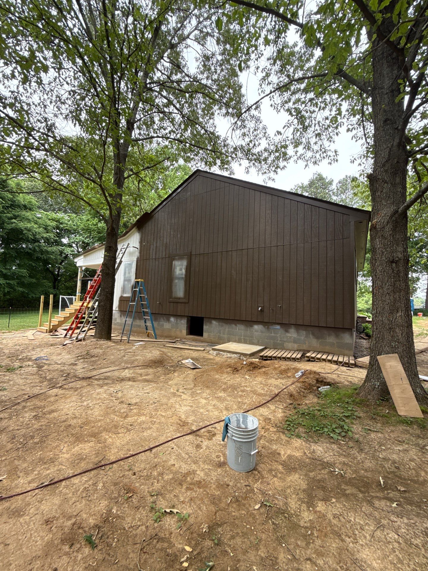 Bedroom Addition by Skilled Construction LLC