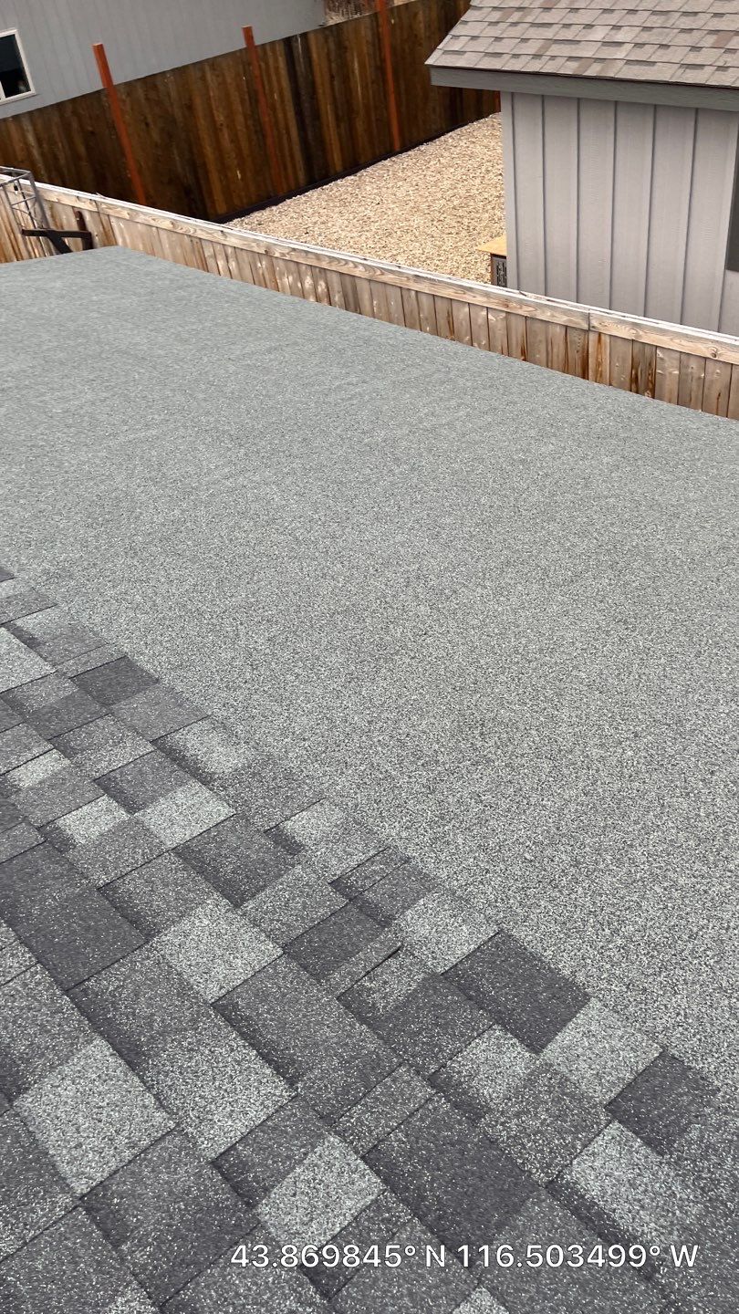 Emmett, ID Residential Remodel using Owens Corning by ID Roofing LLC