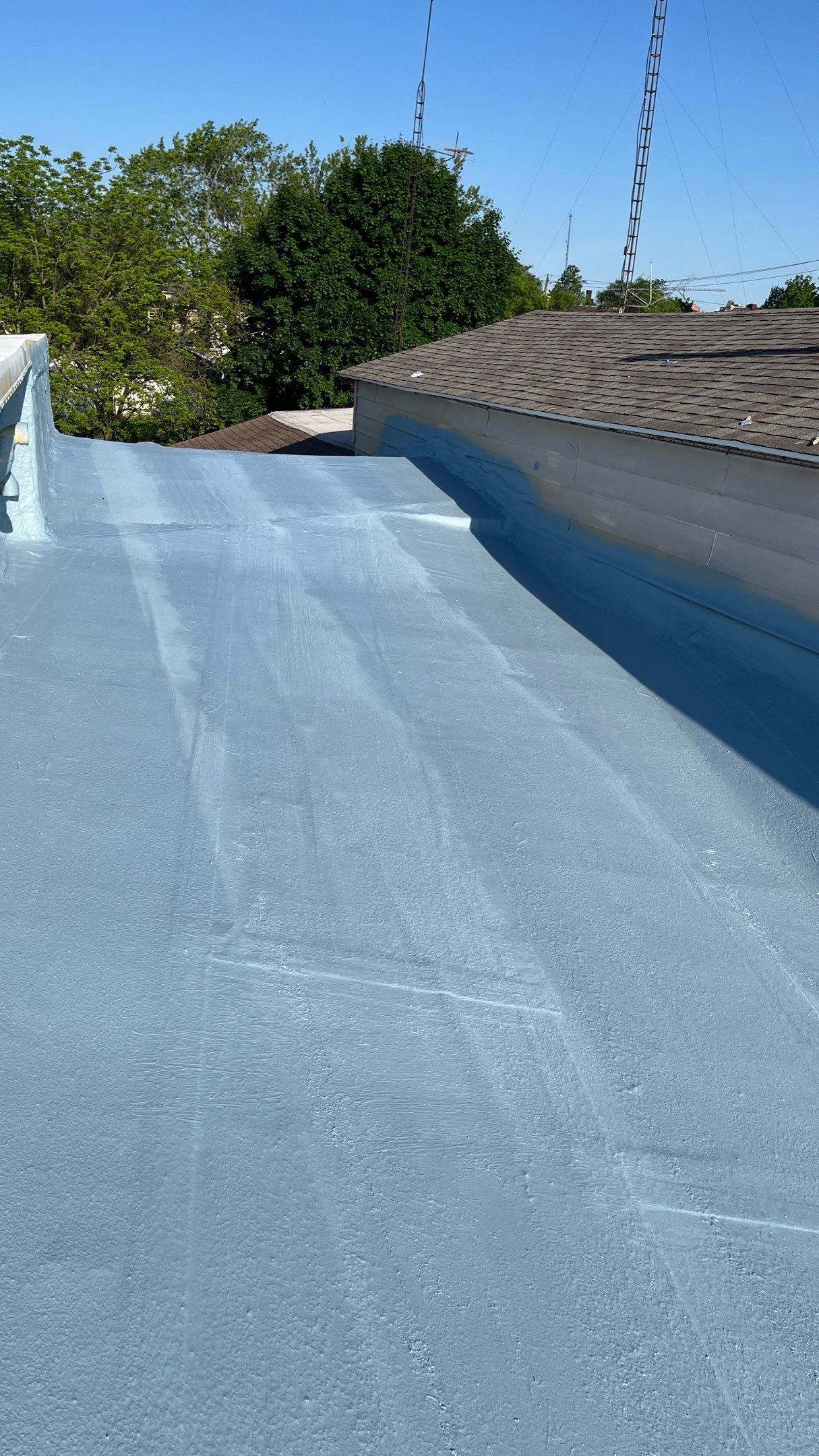 Medina Ohio Roof Restoration by Gold Star Roofing LLC 