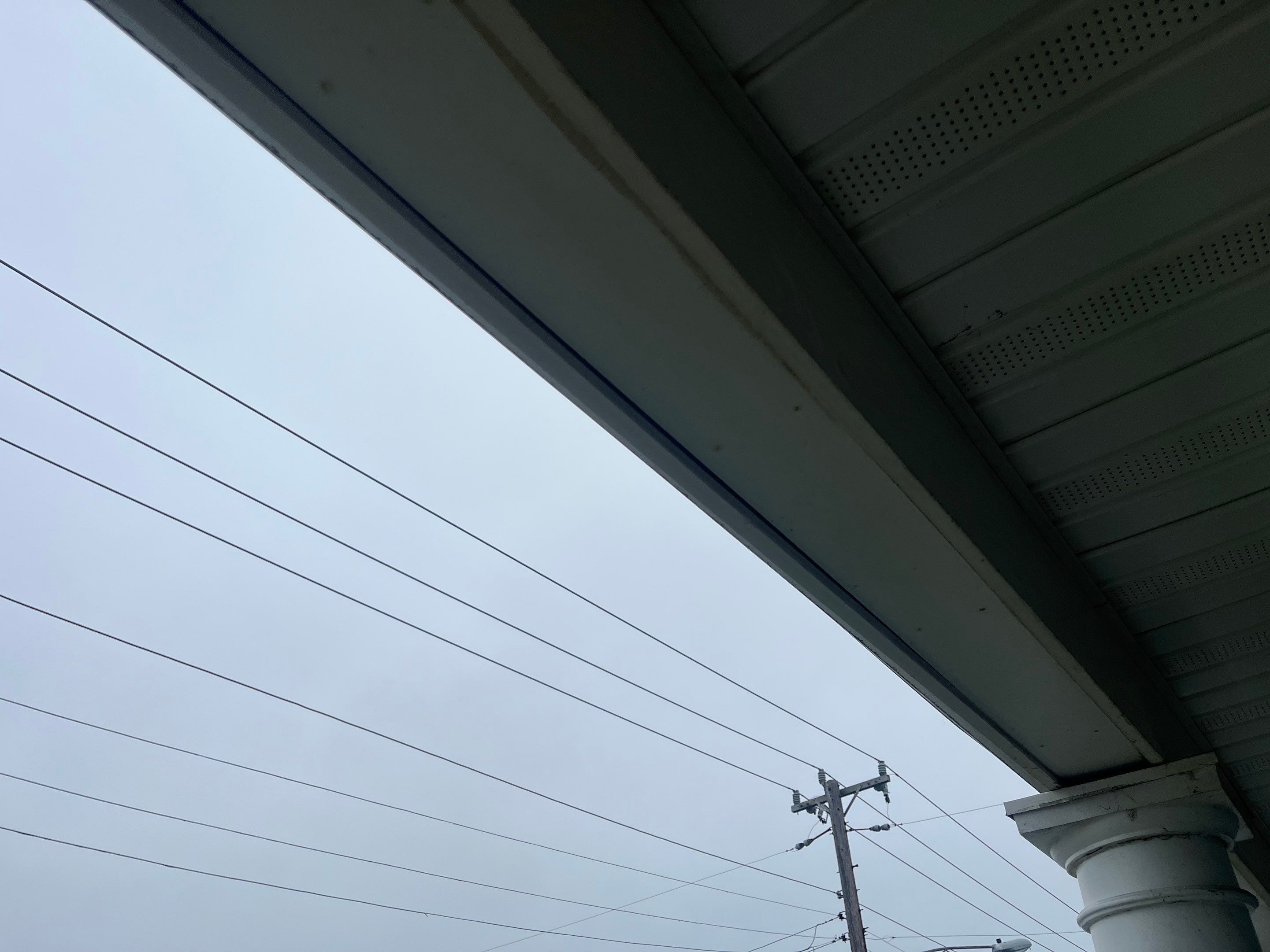 Exterior painting - Columns & Beams Ocean City, NJ by FreshCoat Works LLC