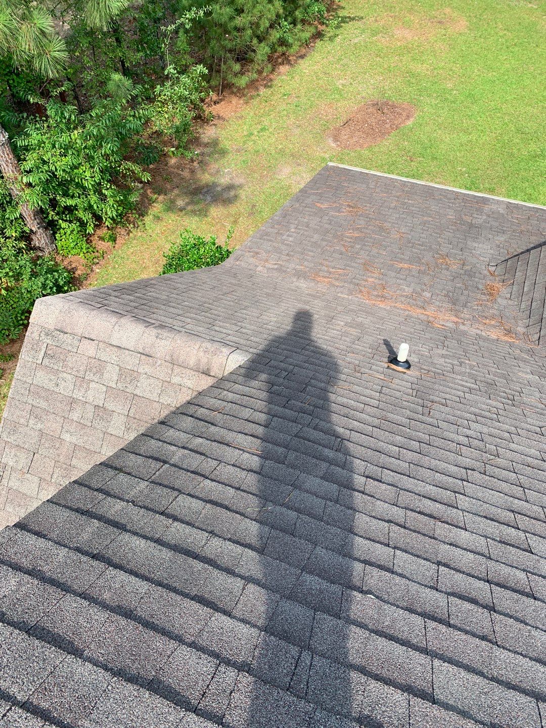 Re-Roof by American Roofing NC