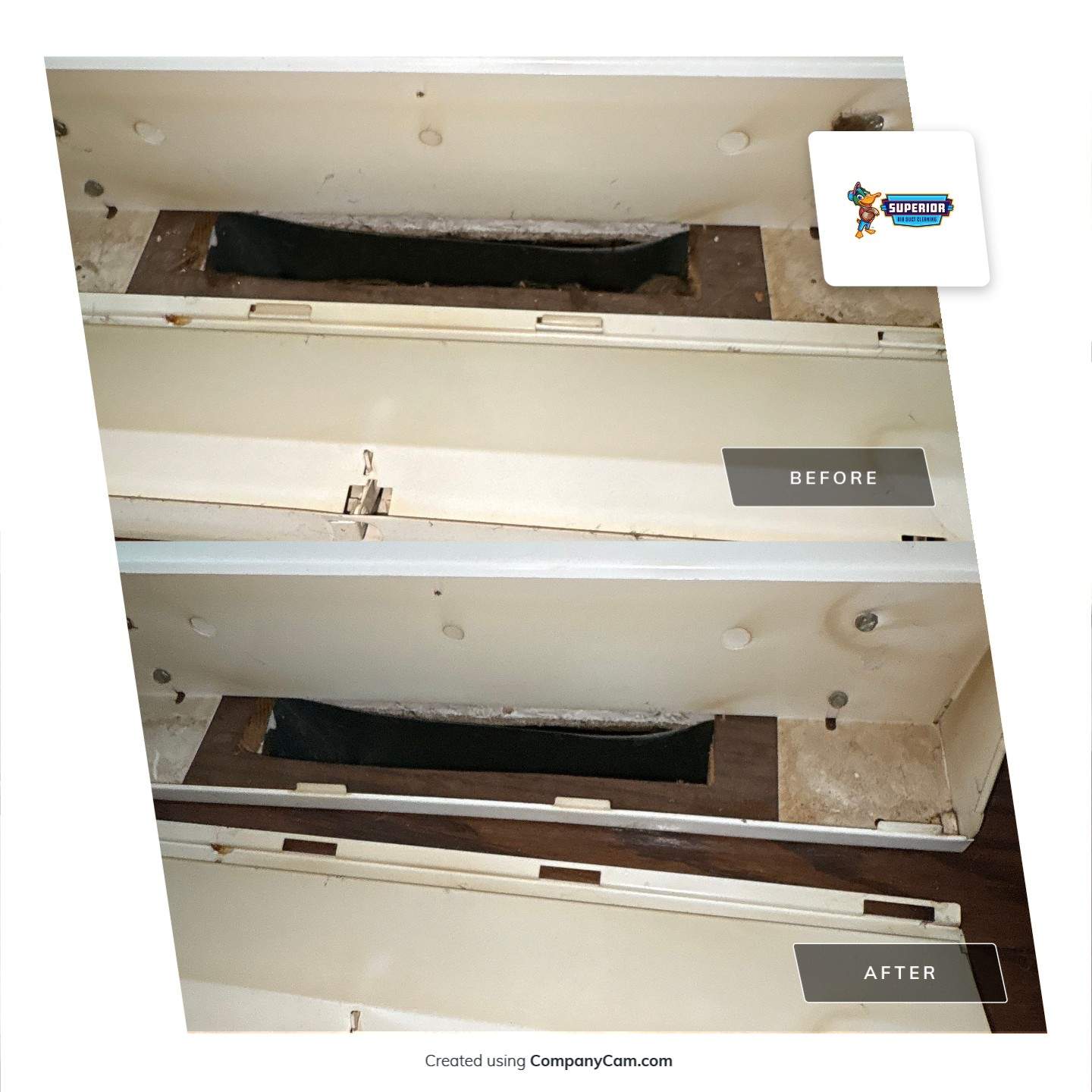 Air Duct Cleaning in Austintown, OH by Superior Air Duct Cleaning