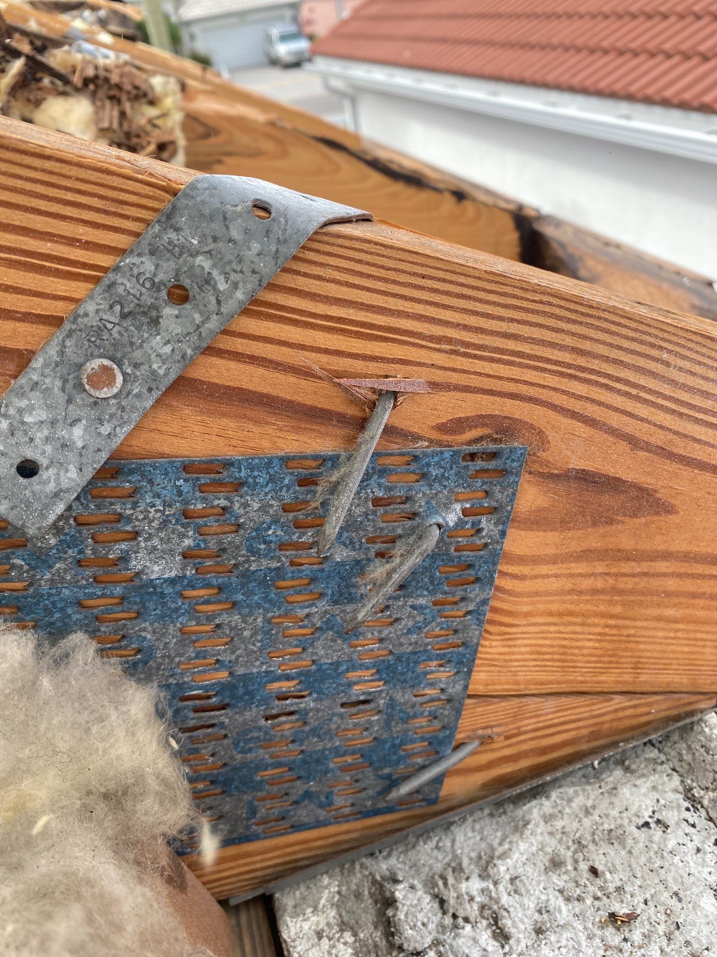 Residential Roofing Installation using Eagle Roofing Tile by BLUES BROTHERS ROOFING