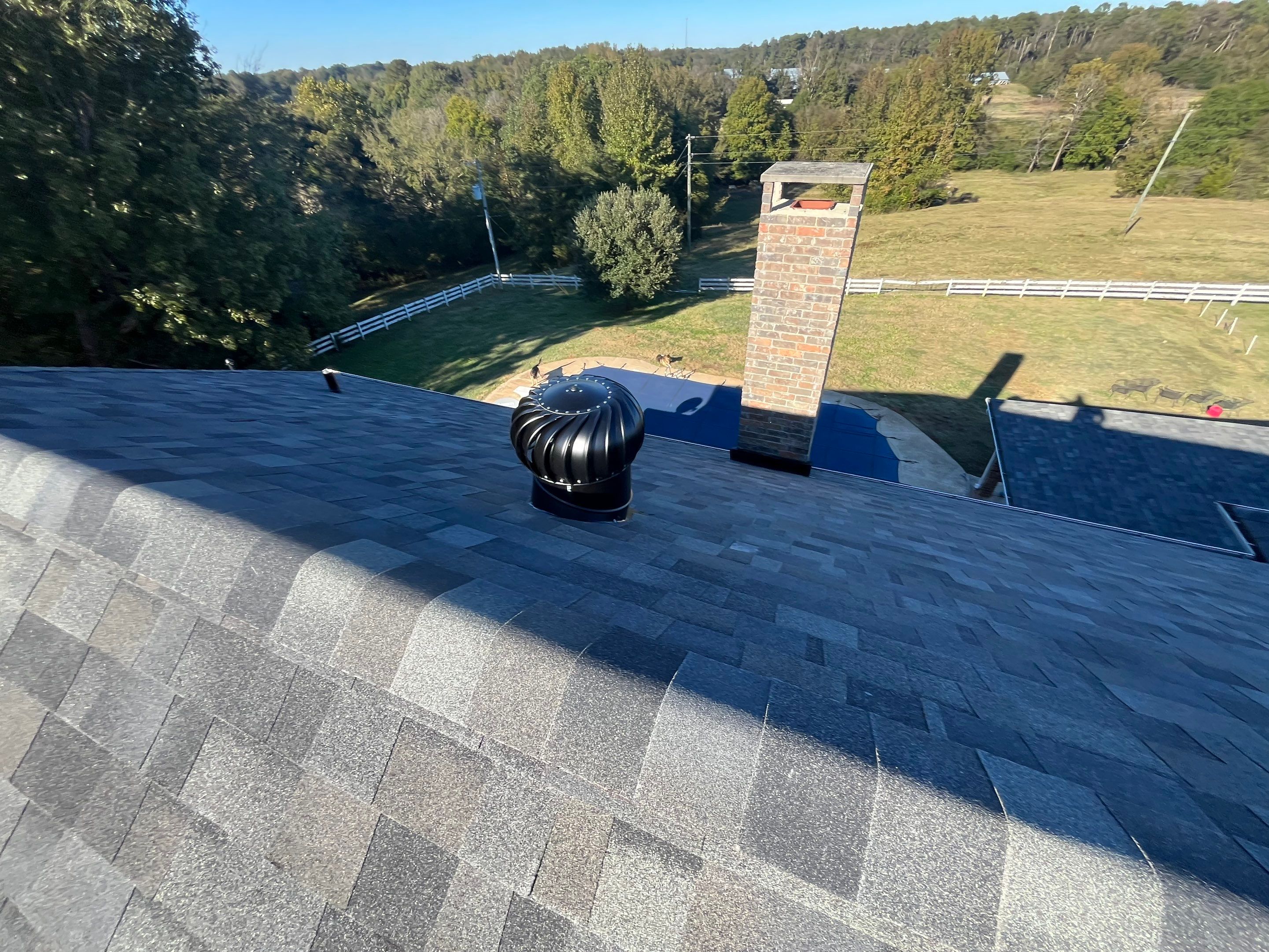 Residential Roofing Repair using Malarkey Vista by Hostetler Roofing