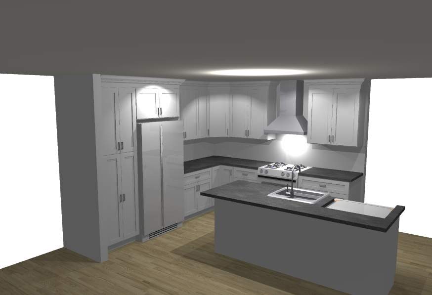 Renderings by Home Concepts Construction