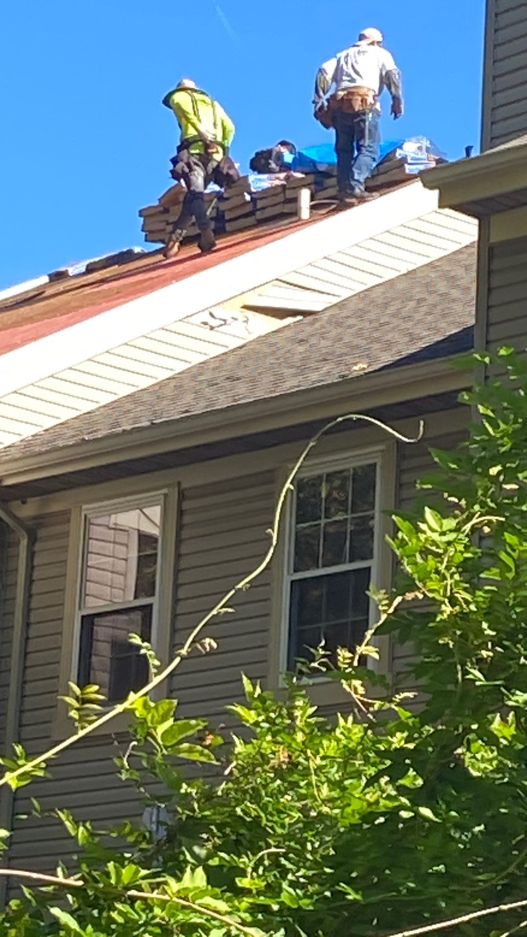 Montclair: Residential Roof Replacement with CertainTeed Landmark Pro Designer Shingles in Max Def Weathered Wood by RM Banning, Inc.