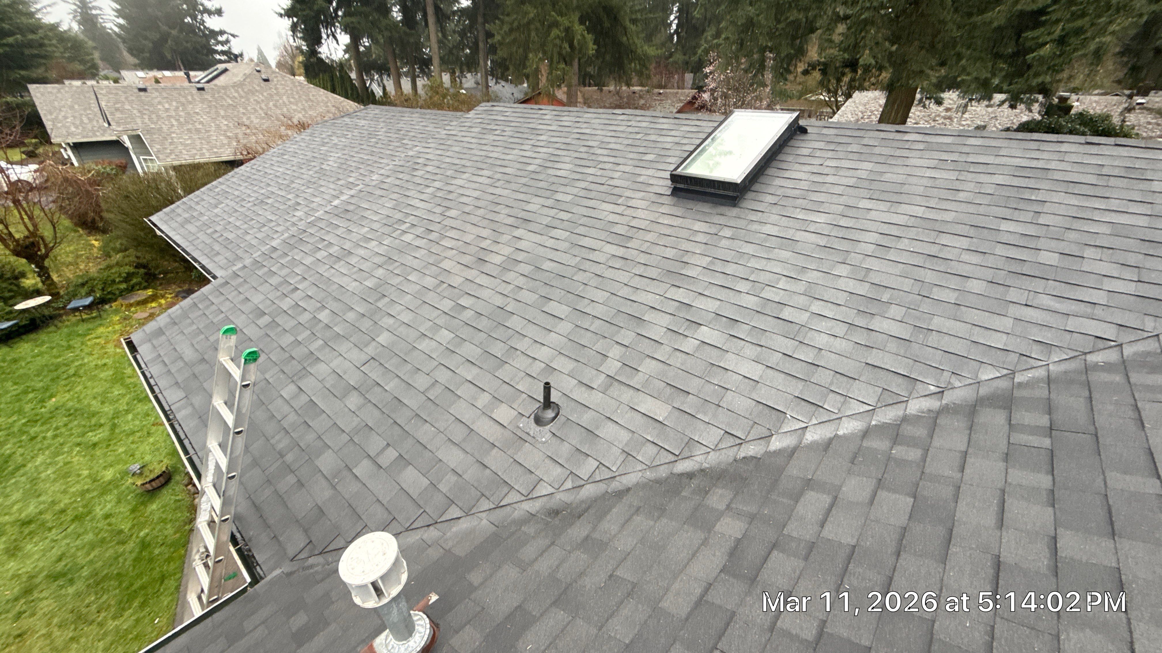 Project in Vancouver, WA by Rain City Roofers