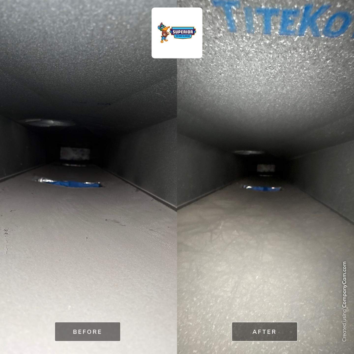 Air Duct Cleaning With a Vacuum Truck in Beaver, PA by Superior Air Duct Cleaning