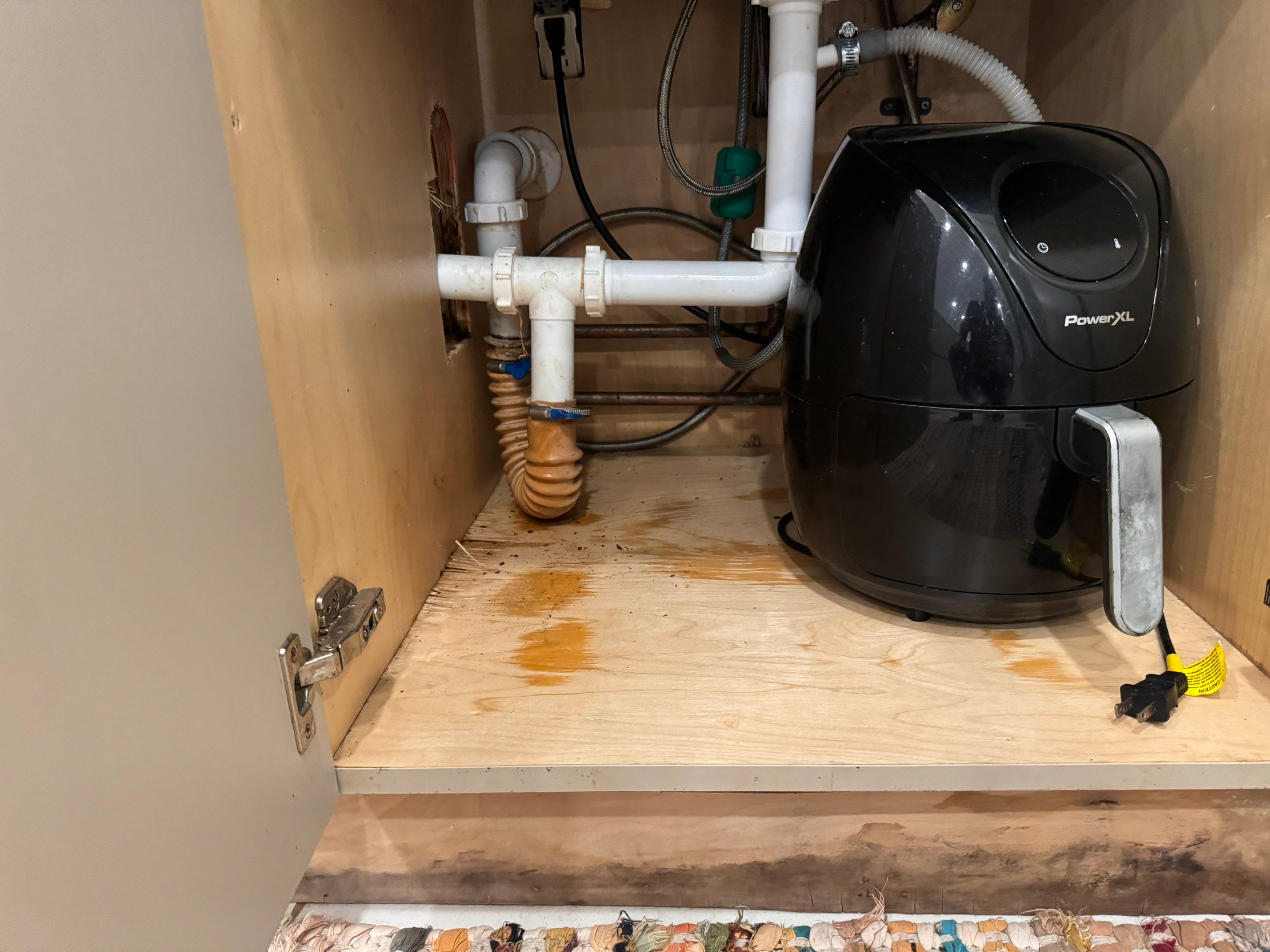 Water Damage Claim in Hollywood by FLAPA & KeyStone