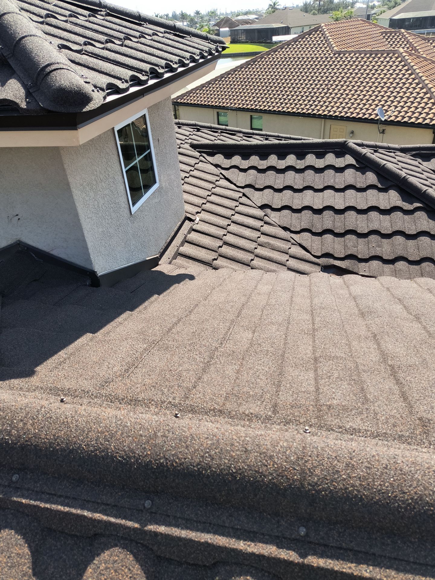 Replace Bronze Soffit and Fascia in Port Charlotte FL by Gutter Professors