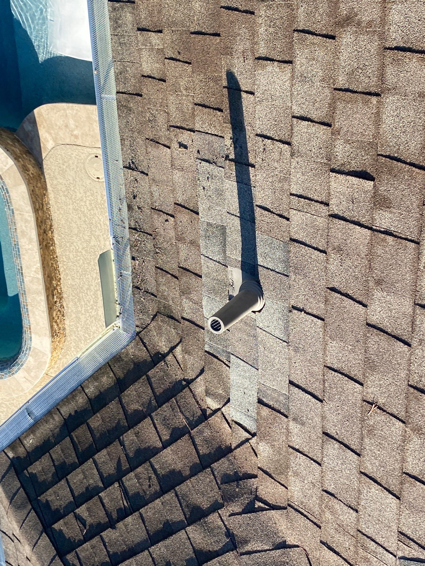 Residential Roofing Repair using Owen's Corning Duration (Lifetime) Shingles by Roof Repair Company