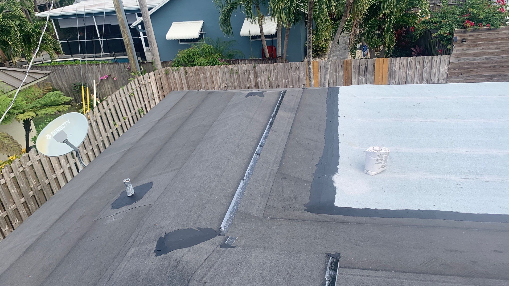 Residential Roofing Installation using GAF by BLUES BROTHERS ROOFING