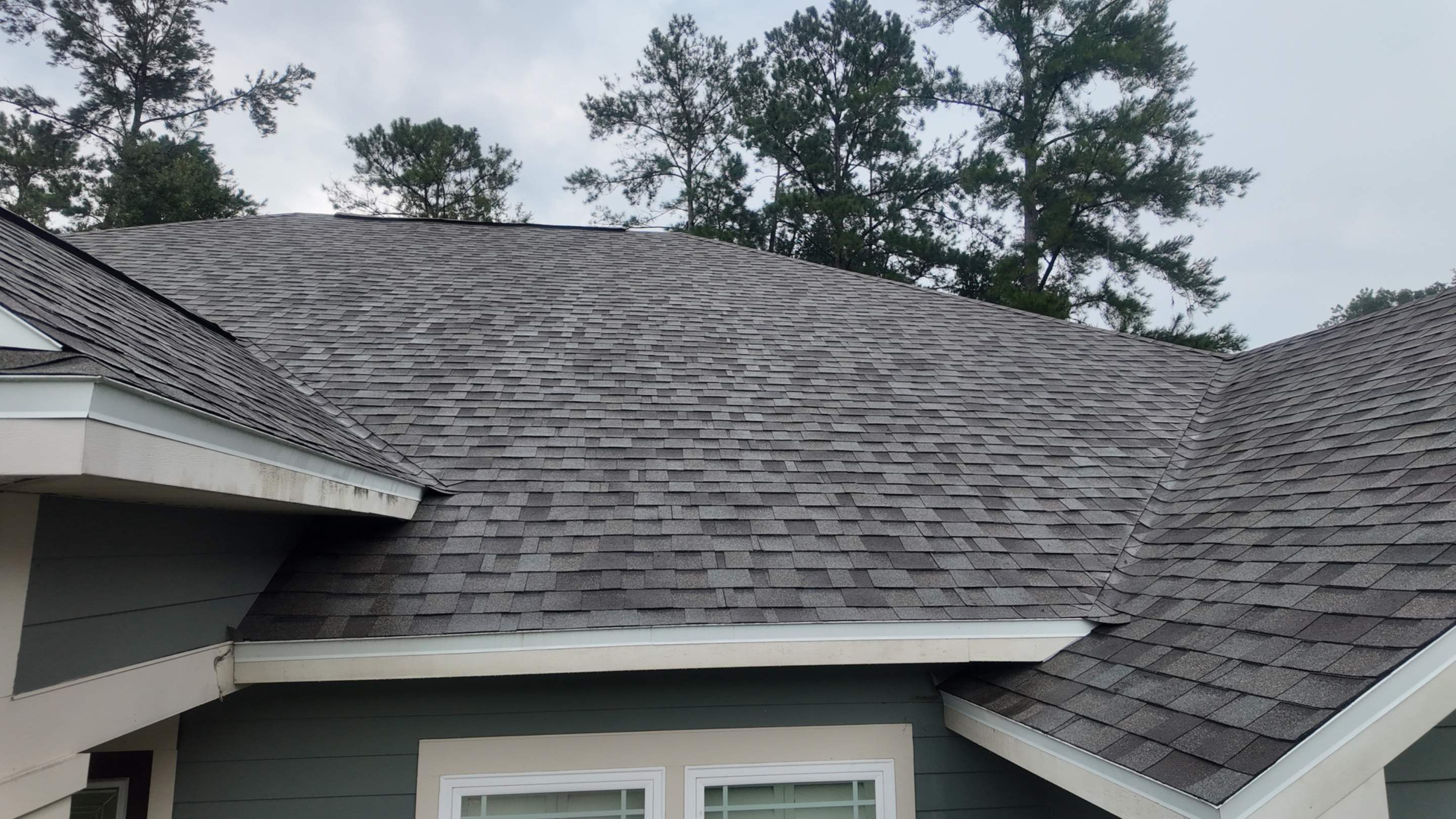 New Driftwood Shingle Roof n Gainesville, FL by Brehm Roofing