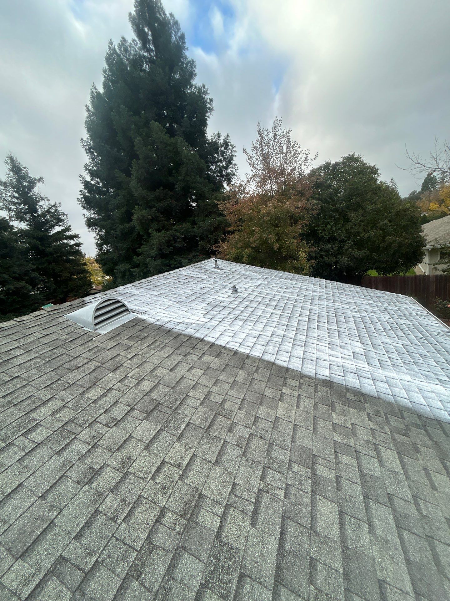 Roof Rejuvenation using Roof Maxx Treatment by Roof Maxx of Folsom