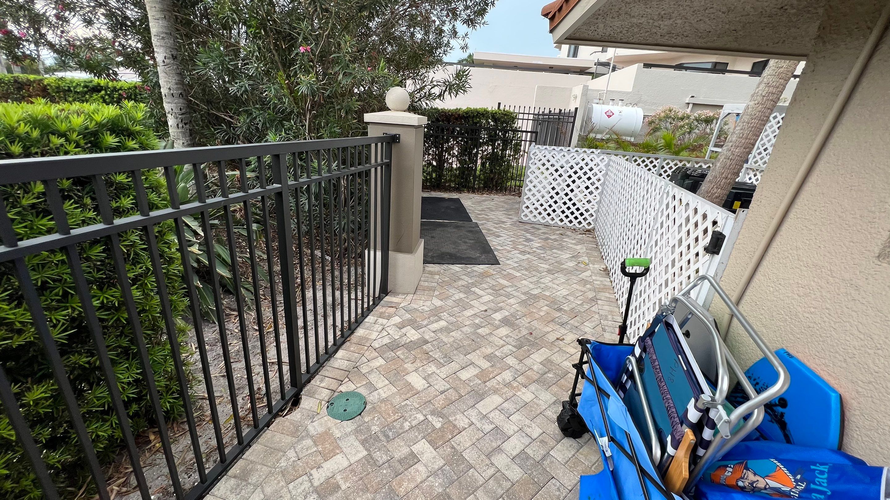 Condo Storm Water System Maintenance by APS Power & Water