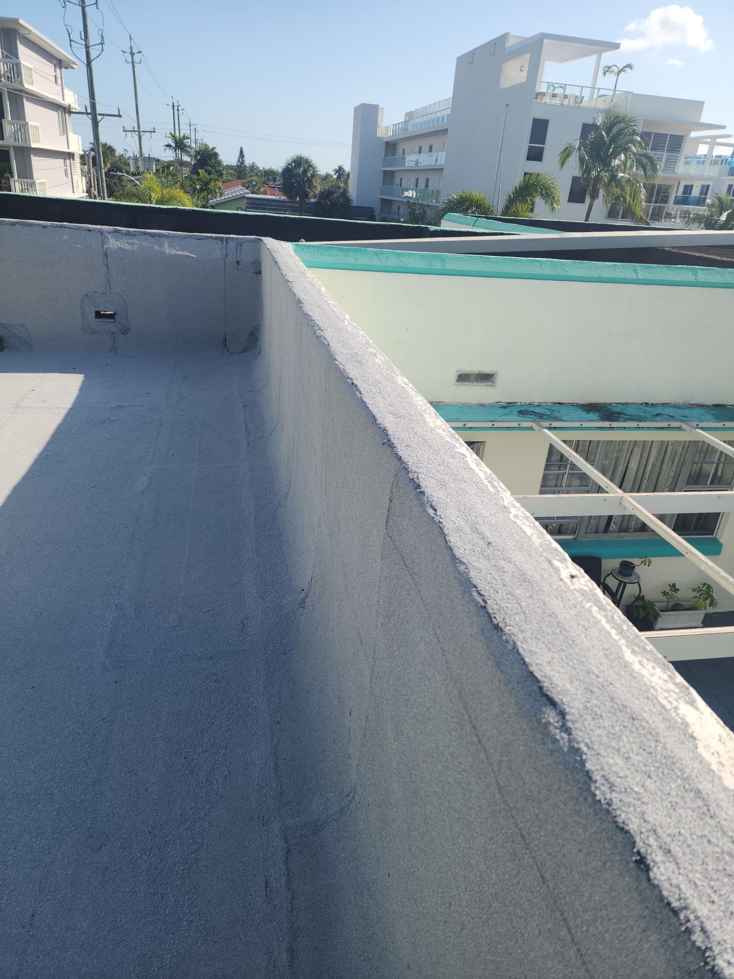 Flat Roof Replacement and Insulation Upgrade in Lake Worth Beach by Aastro Roofing