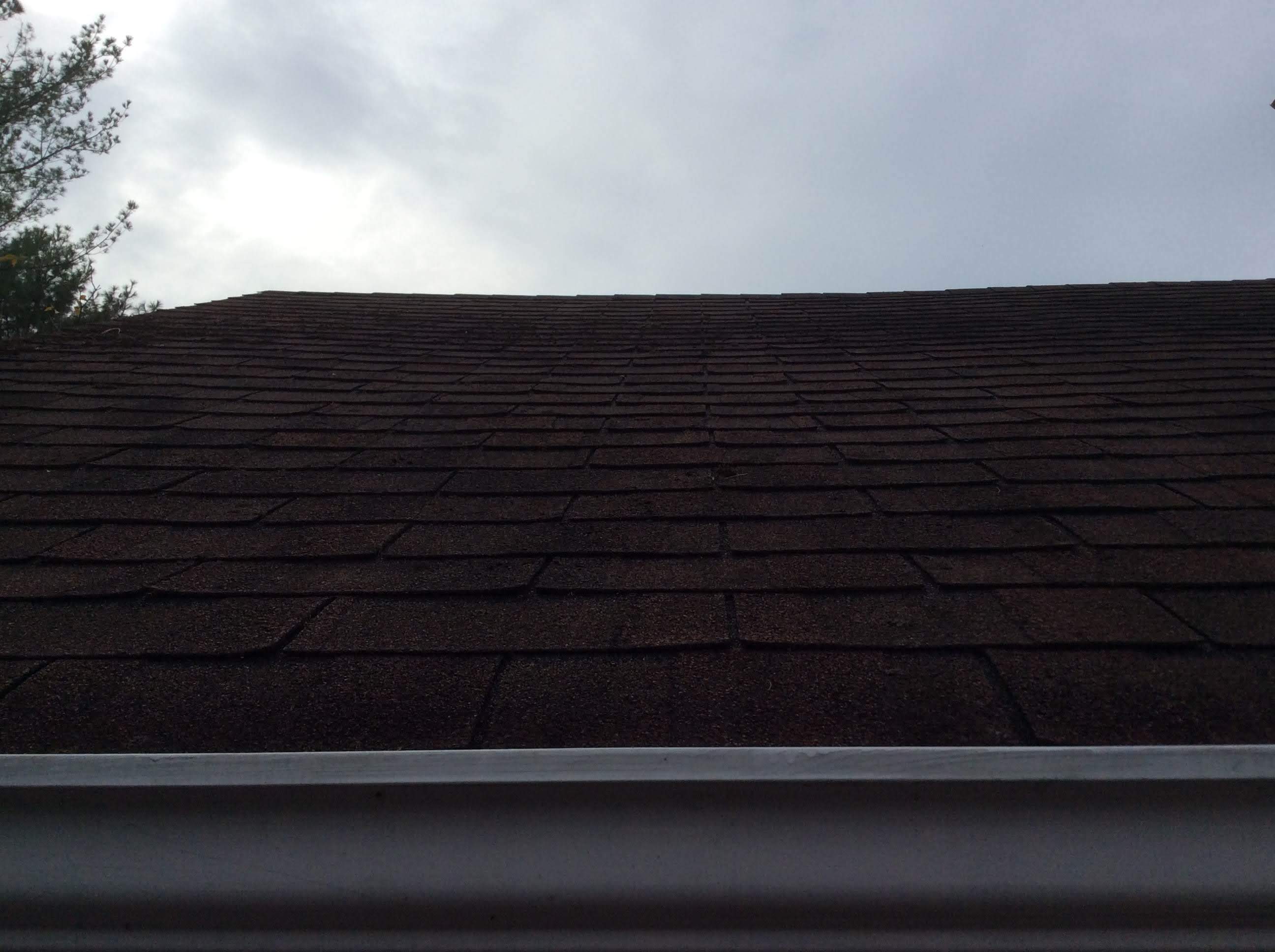 Residential Roofing Installation using Resawn Shake Shingles by Alpha Design Services