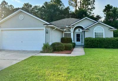 Fleming Island, FL 32003 — Exterior Painting Project