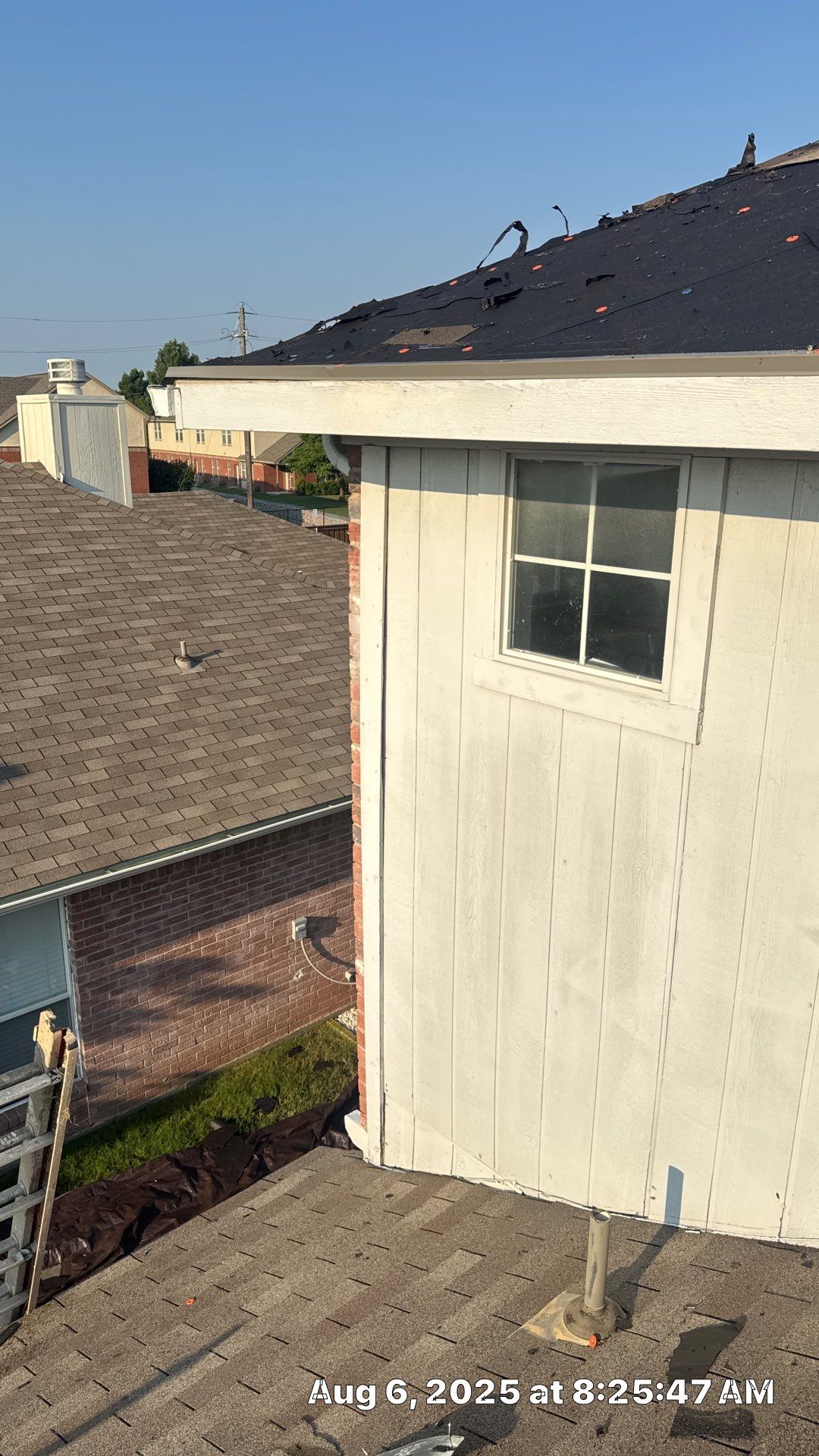 Project in Wylie by Rhino Roofing and General Contracting, LLC